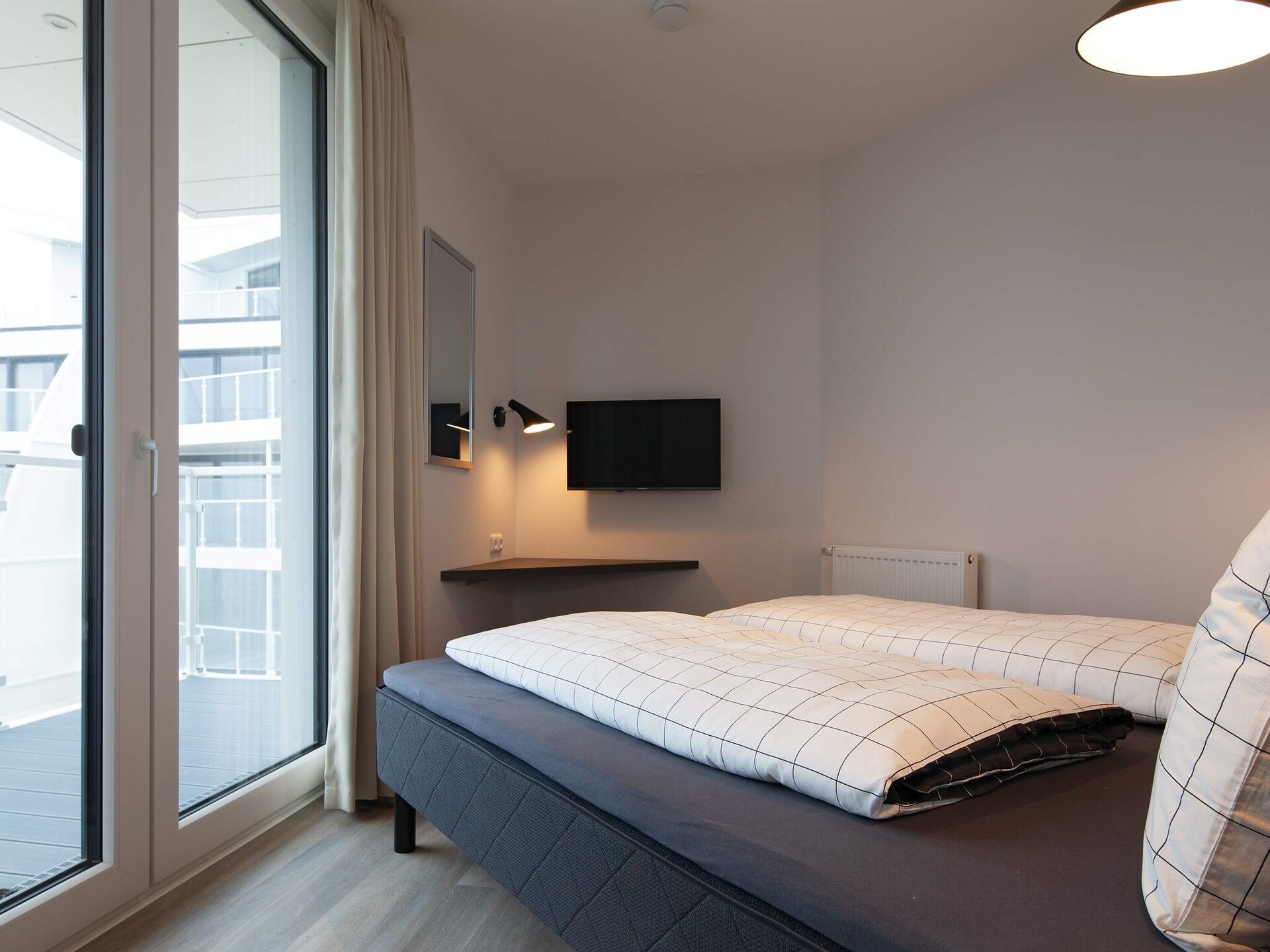 Aan zee: Modern appartement in Wendtorf voor 6 personen (8) - foto 15