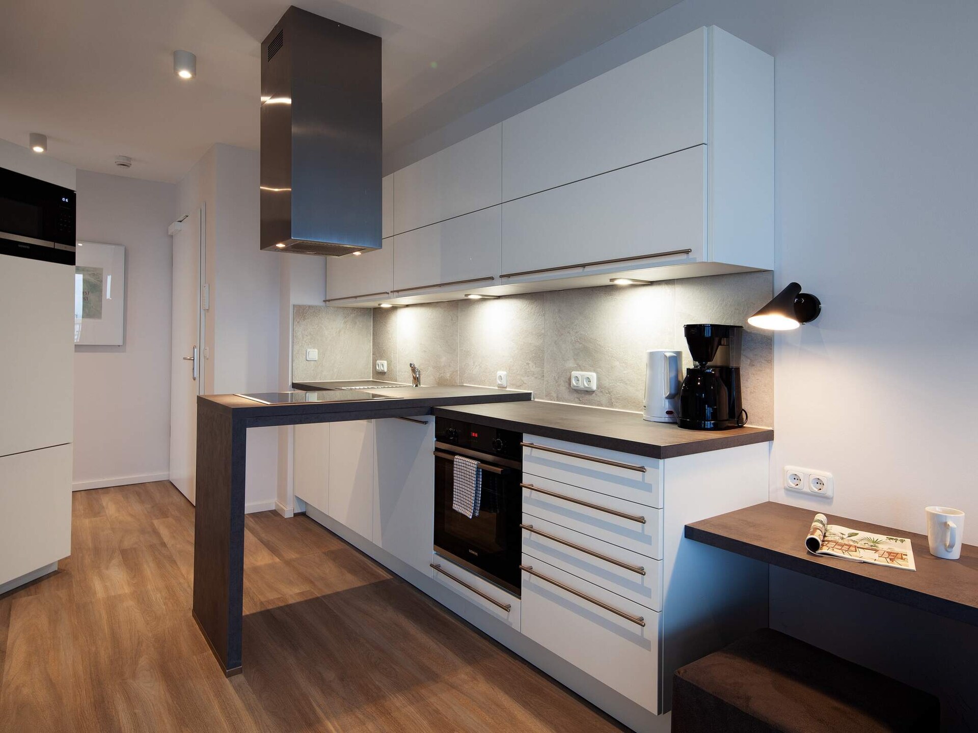 Aan zee: Modern appartement in Wendtorf voor 6 personen (8) - foto 16
