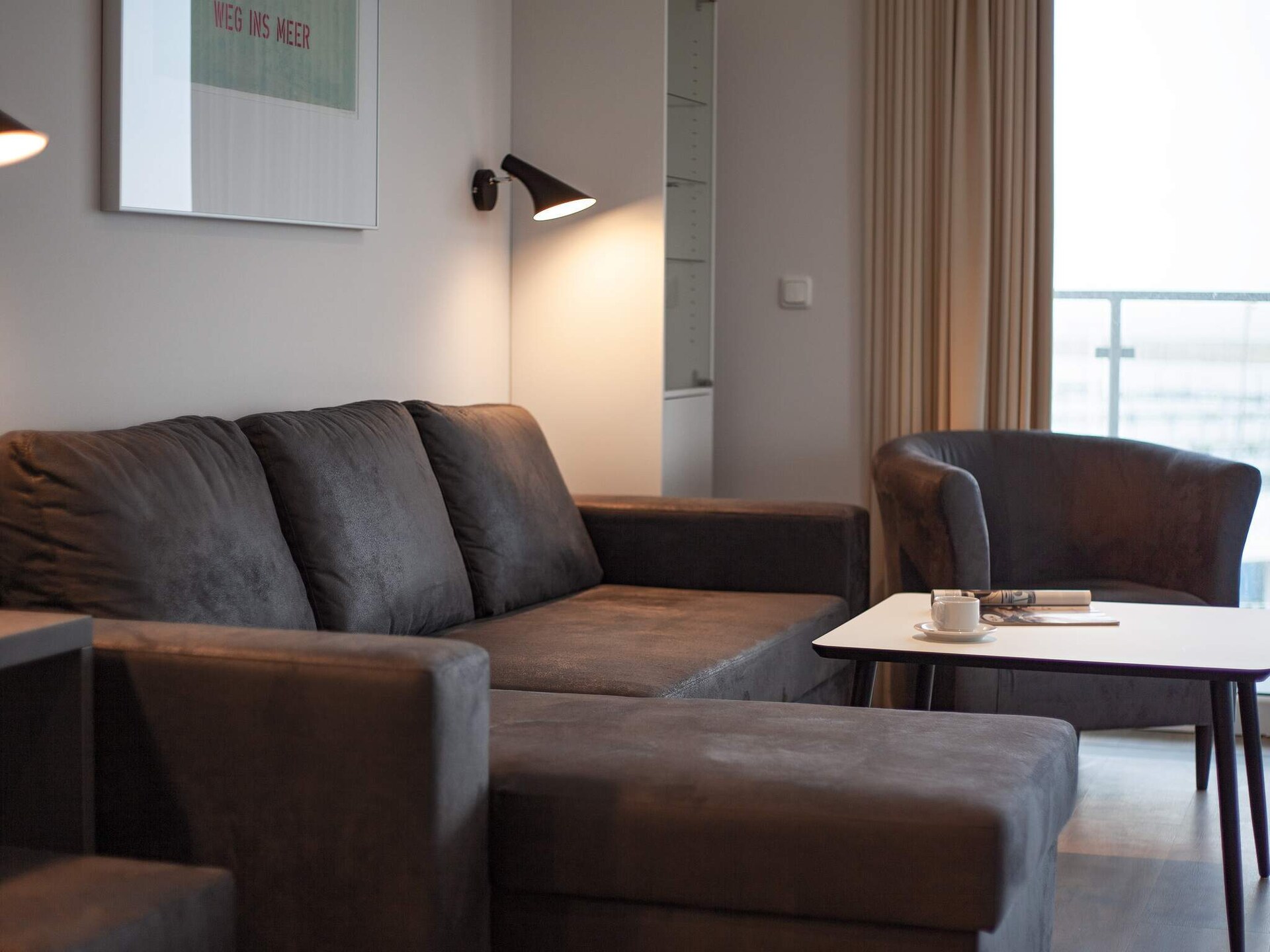 Aan zee: Modern appartement in Wendtorf voor 6 personen (8) - foto 17