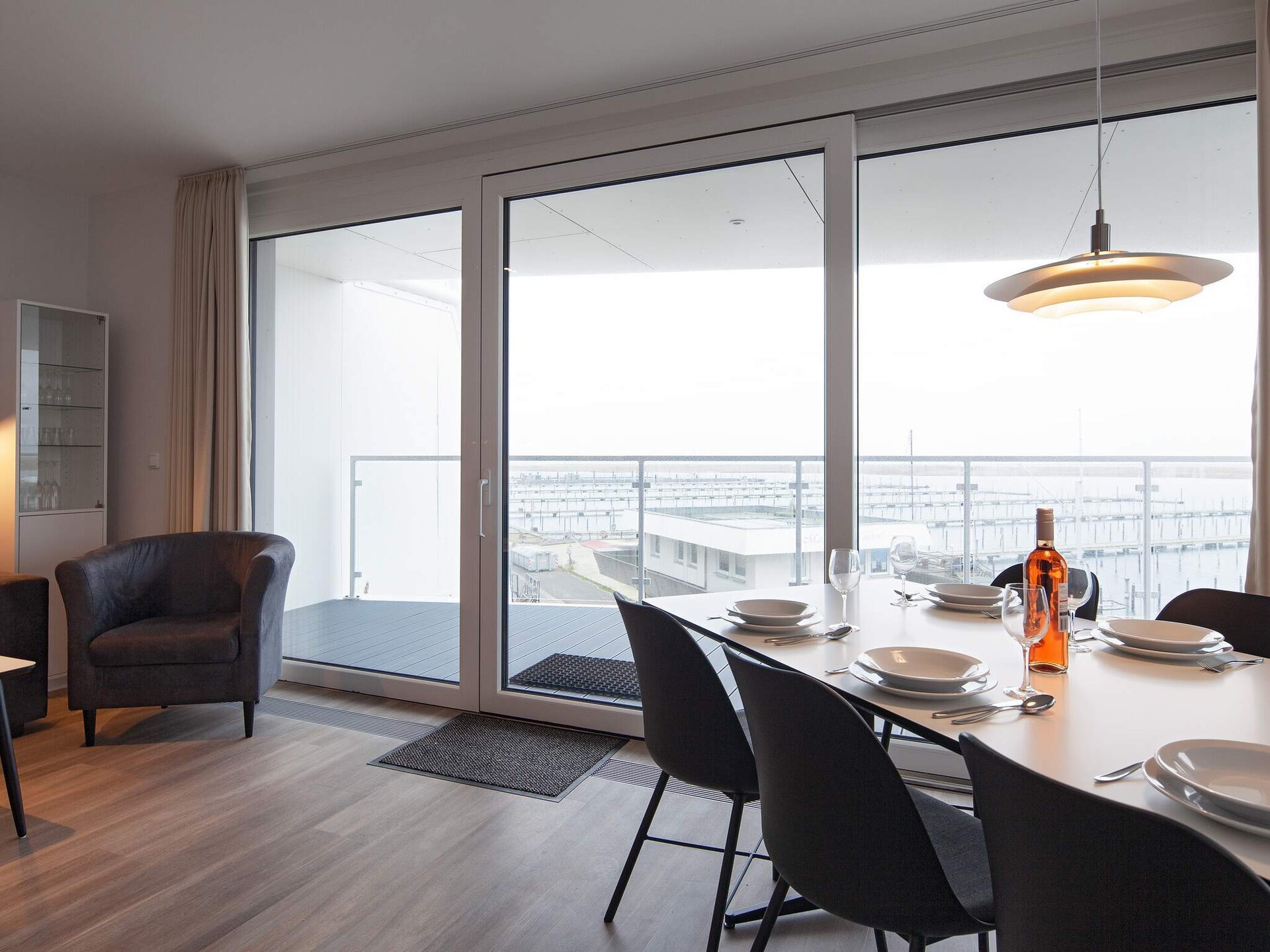 Aan zee: Modern appartement in Wendtorf voor 6 personen (8) - foto 18