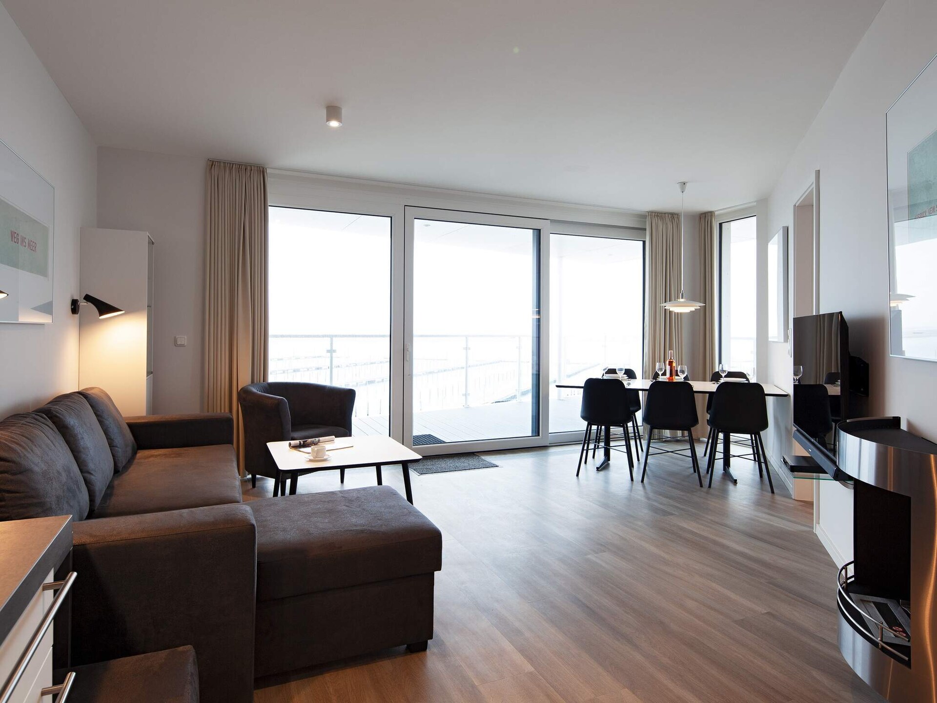 Aan zee: Modern appartement in Wendtorf voor 6 personen (8) - foto 19