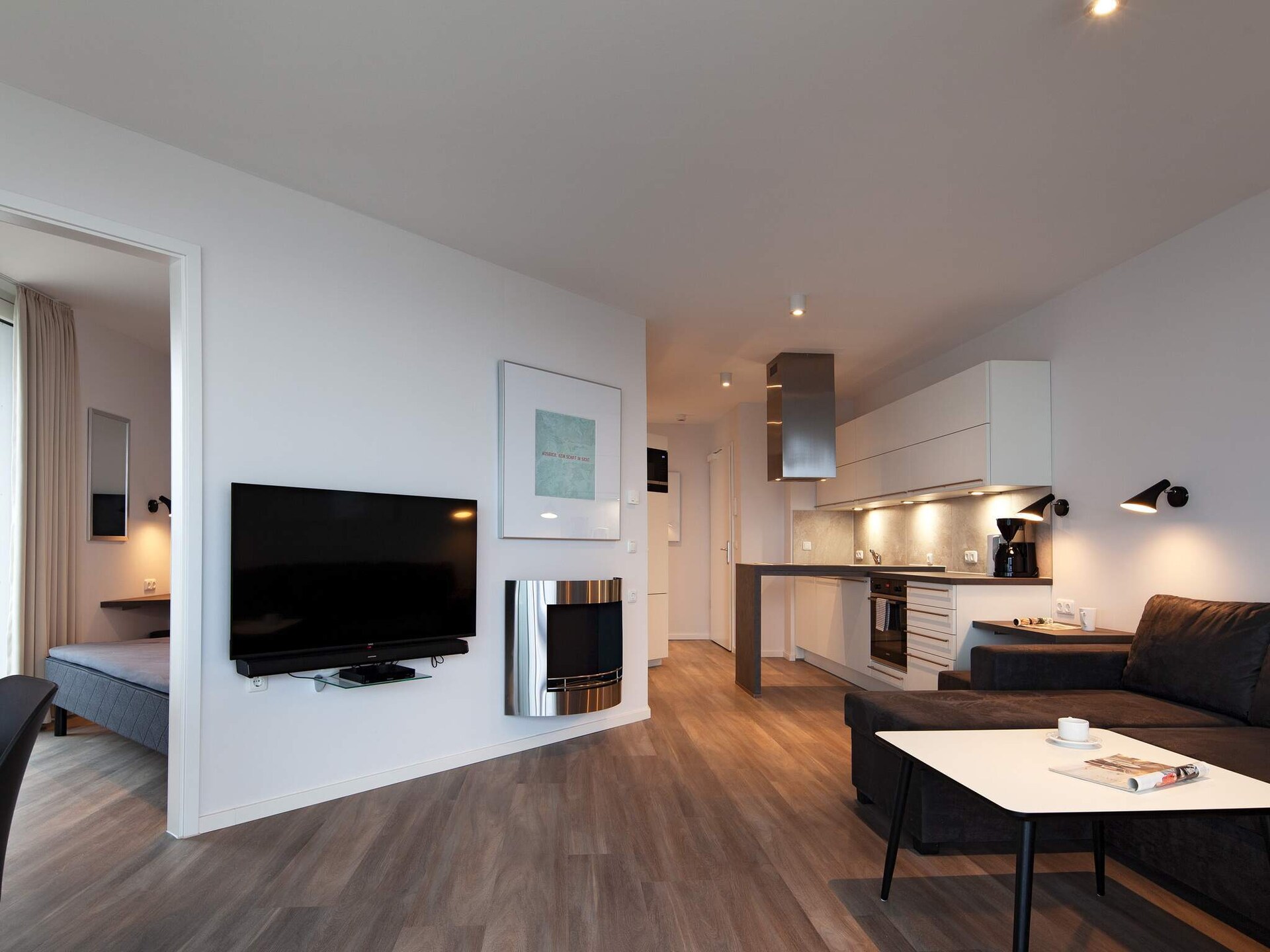 Aan zee: Modern appartement in Wendtorf voor 6 personen (8) - foto 20