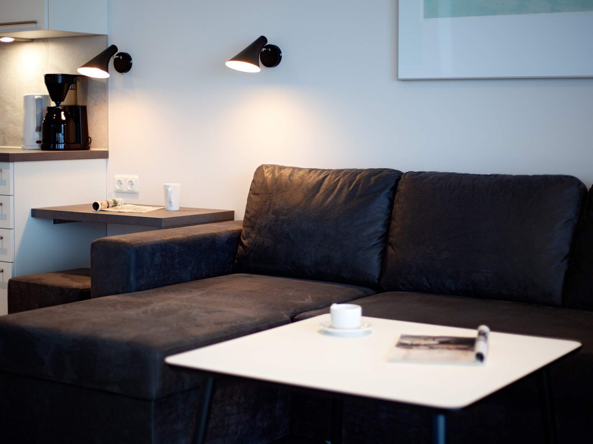 Aan zee: Modern appartement in Wendtorf voor 6 personen (8) - foto 21