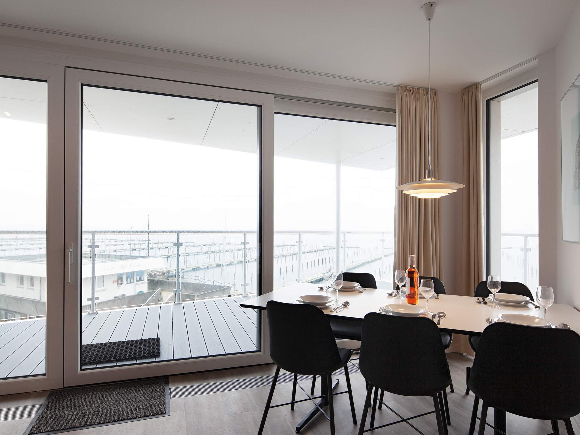Aan zee: Modern appartement in Wendtorf voor 6 personen (8) - foto 22