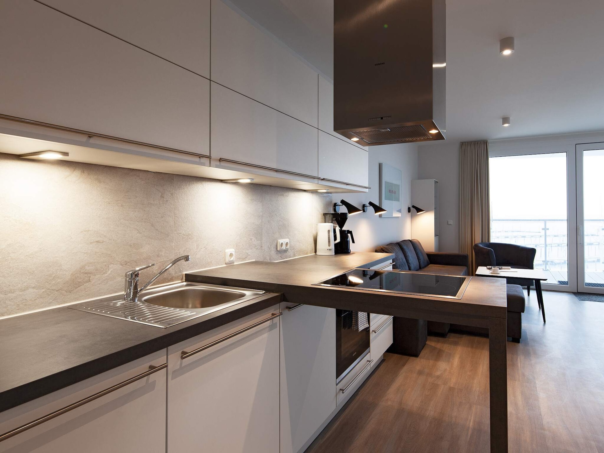 Aan zee: Modern appartement in Wendtorf voor 6 personen (8) - foto 23