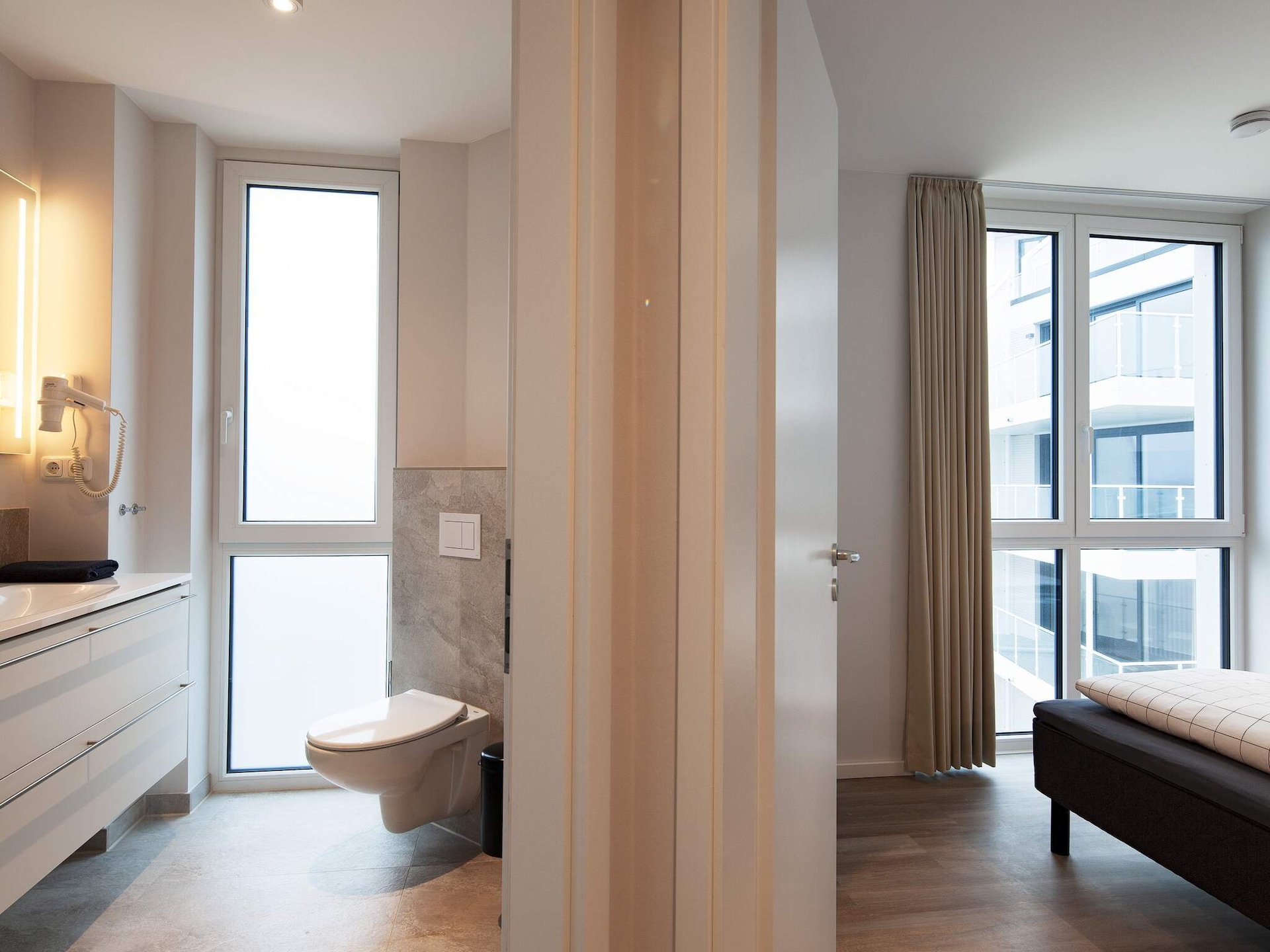 Aan zee: Modern appartement in Wendtorf voor 6 personen (8) - foto 29