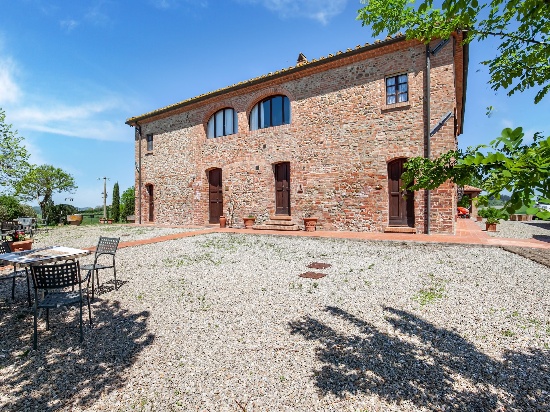 Aan het meer: Rustgevend appartement Calendula in Peccioli - foto 27