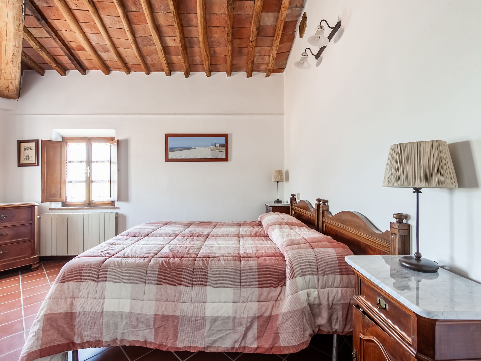 Aan het meer: Rustgevend appartement Calendula in Peccioli - foto 20