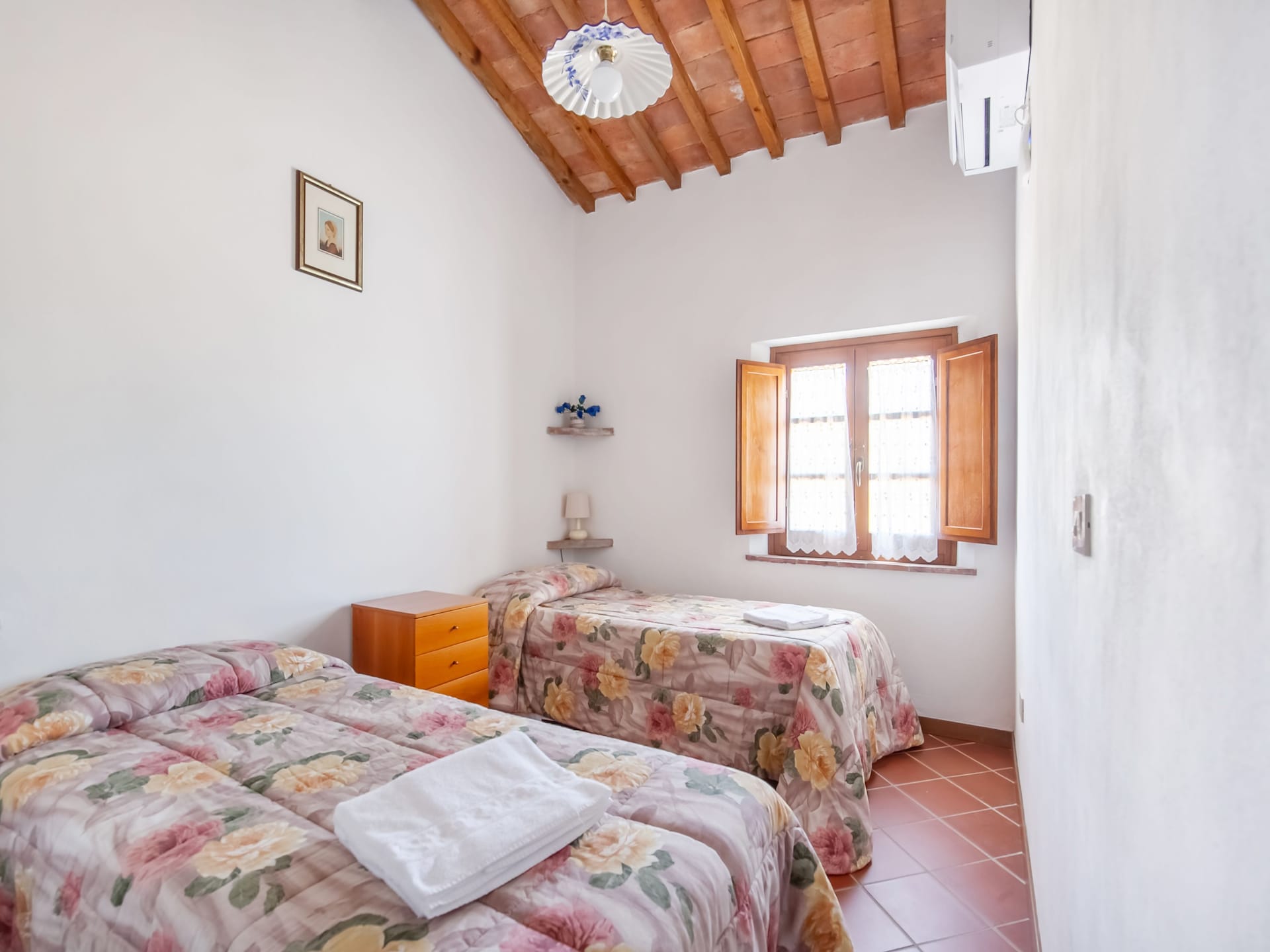 Aan het meer: Rustgevend appartement Calendula in Peccioli - foto 24