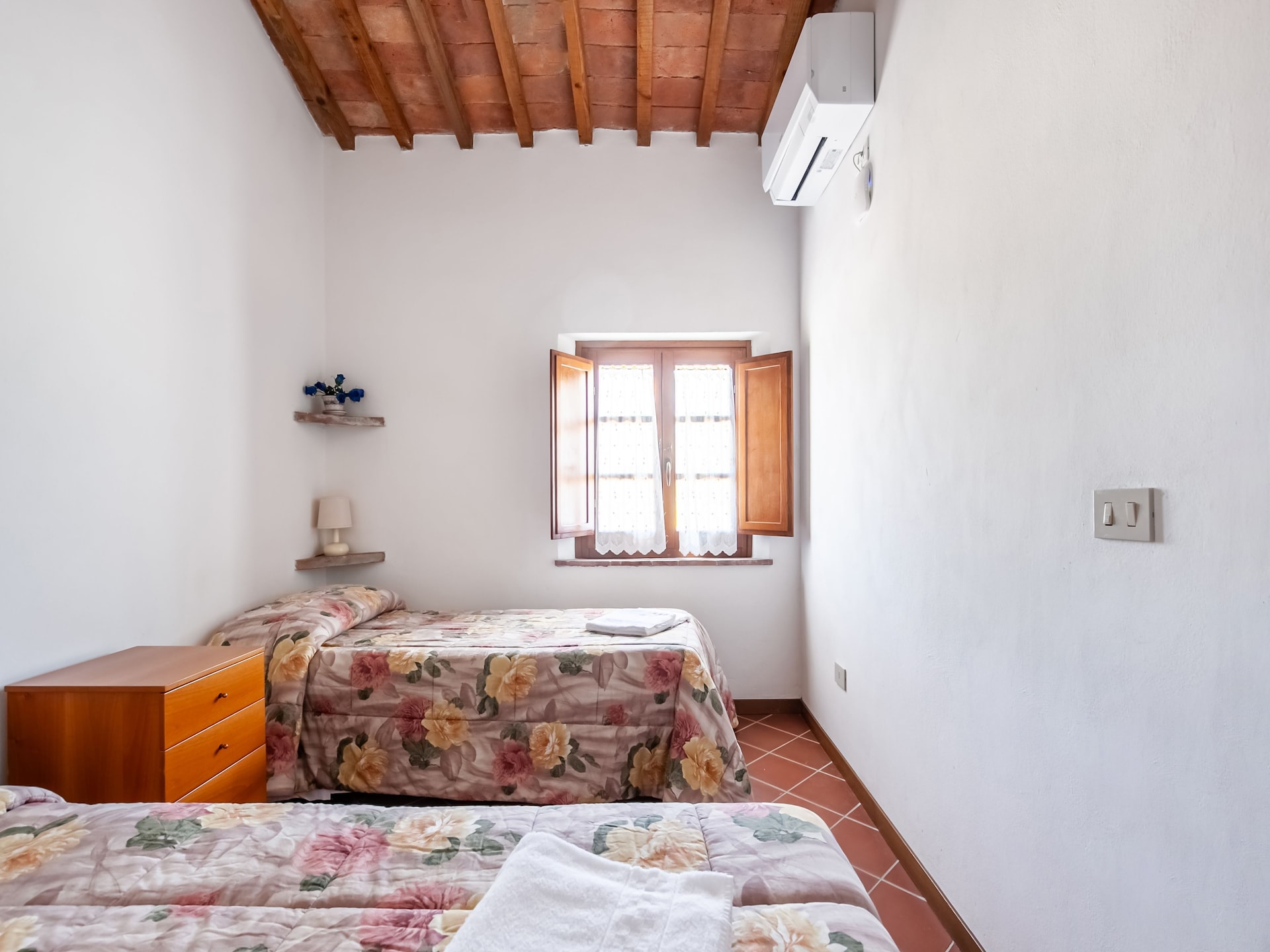Aan het meer: Rustgevend appartement Calendula in Peccioli - foto 23
