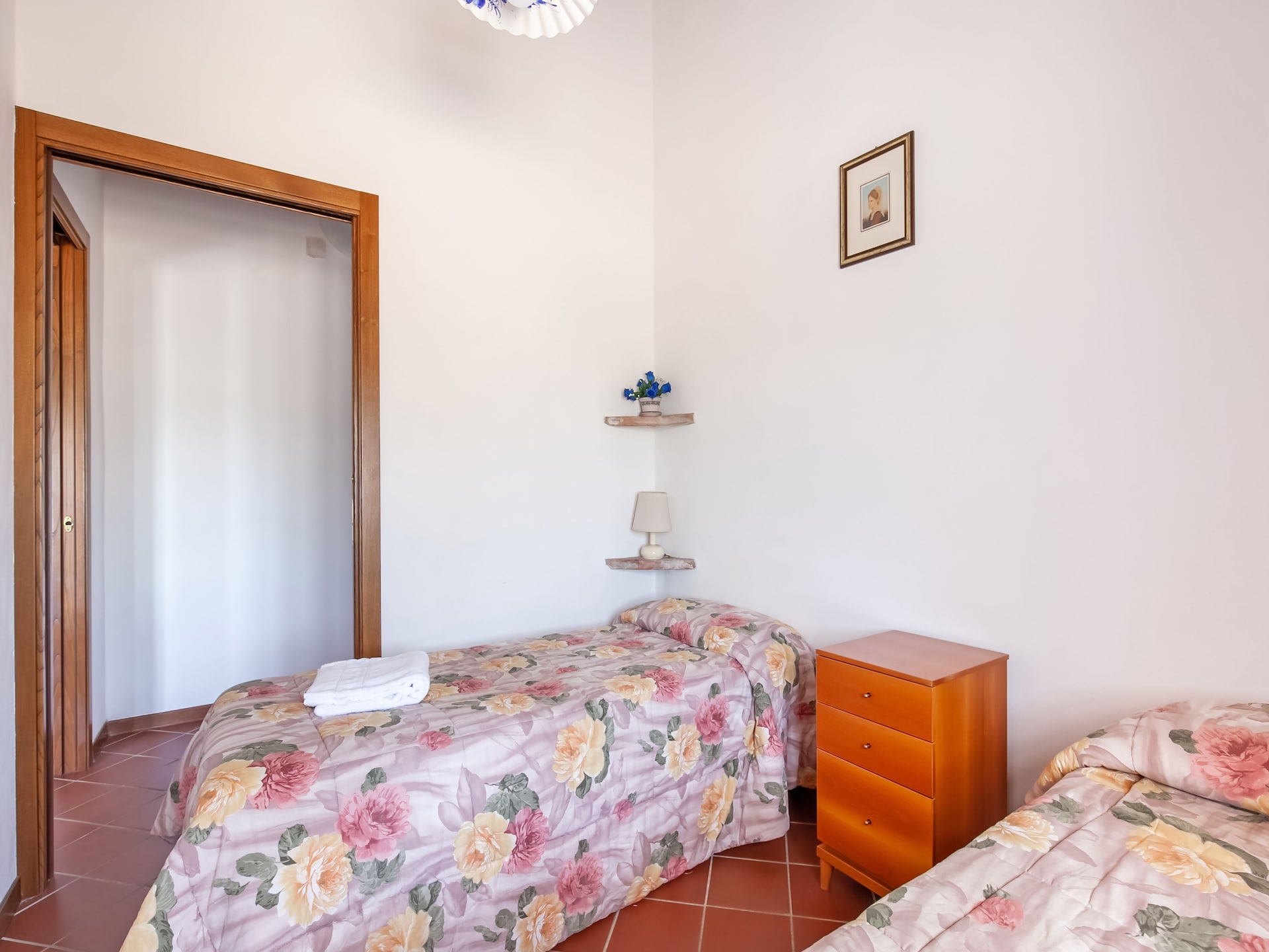 Aan het meer: Rustgevend appartement Calendula in Peccioli - foto 25