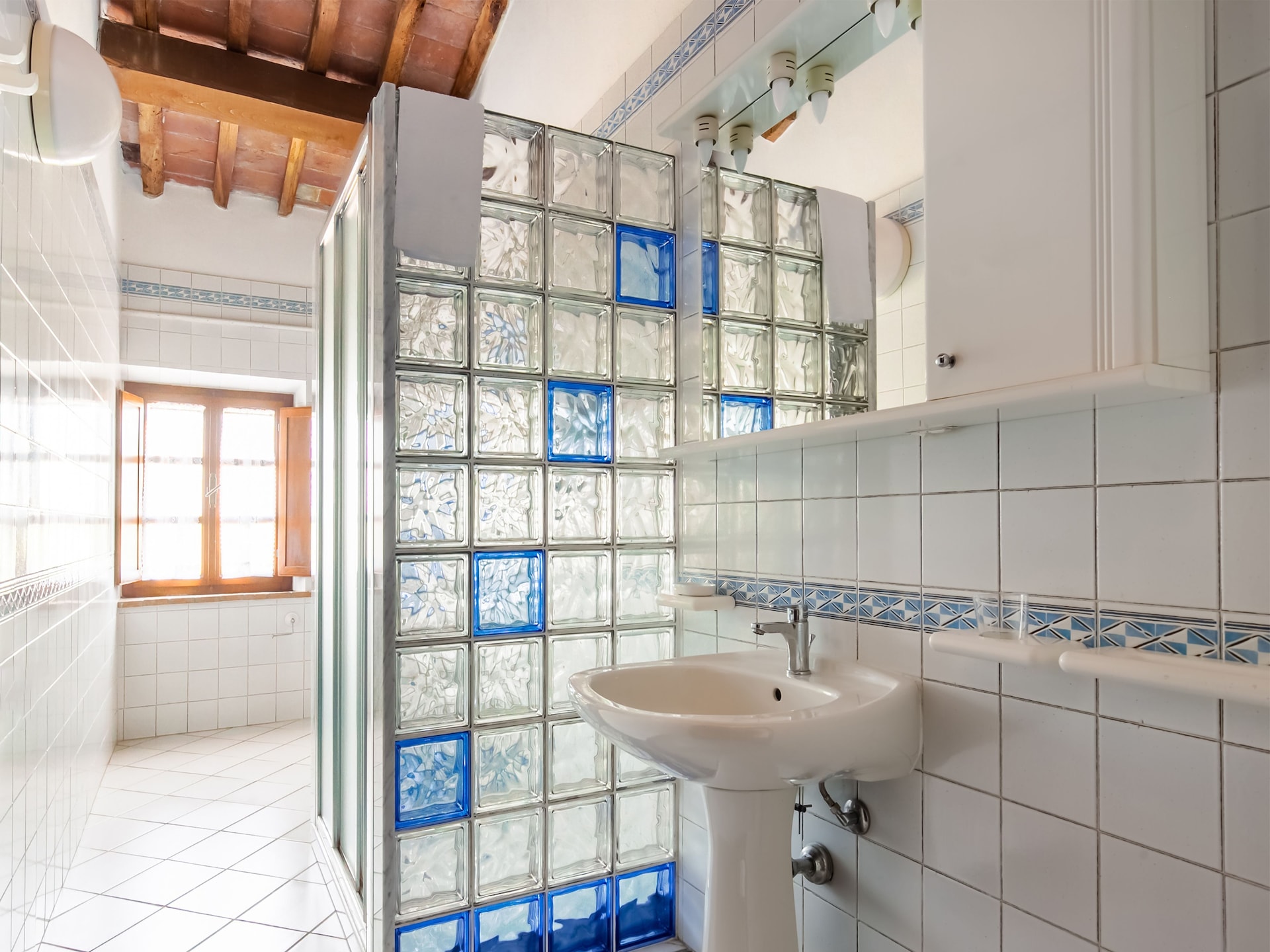 Aan het meer: Rustgevend appartement Calendula in Peccioli - foto 26