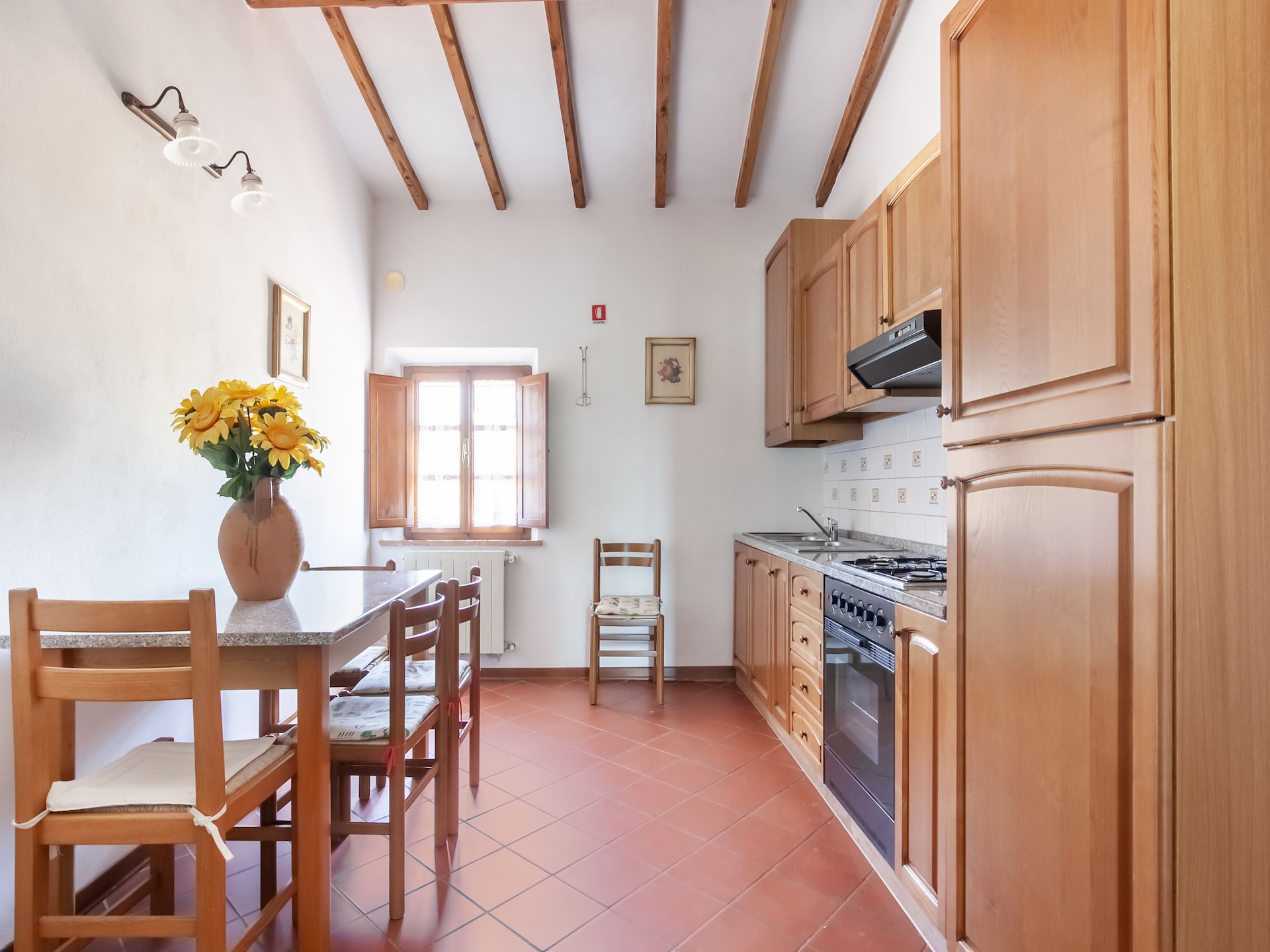Aan het meer: Rustgevend appartement Calendula in Peccioli - foto 16