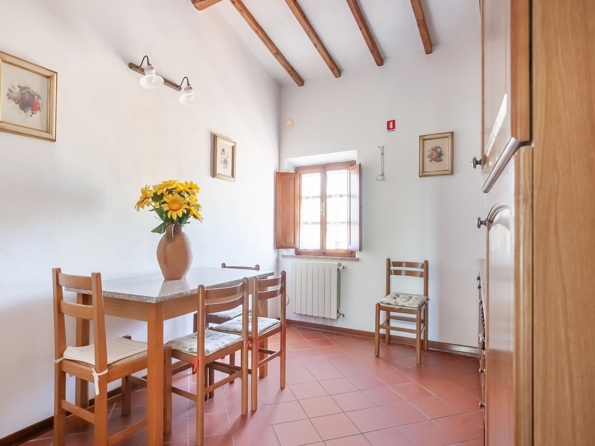 Aan het meer: Rustgevend appartement Calendula in Peccioli - foto 15