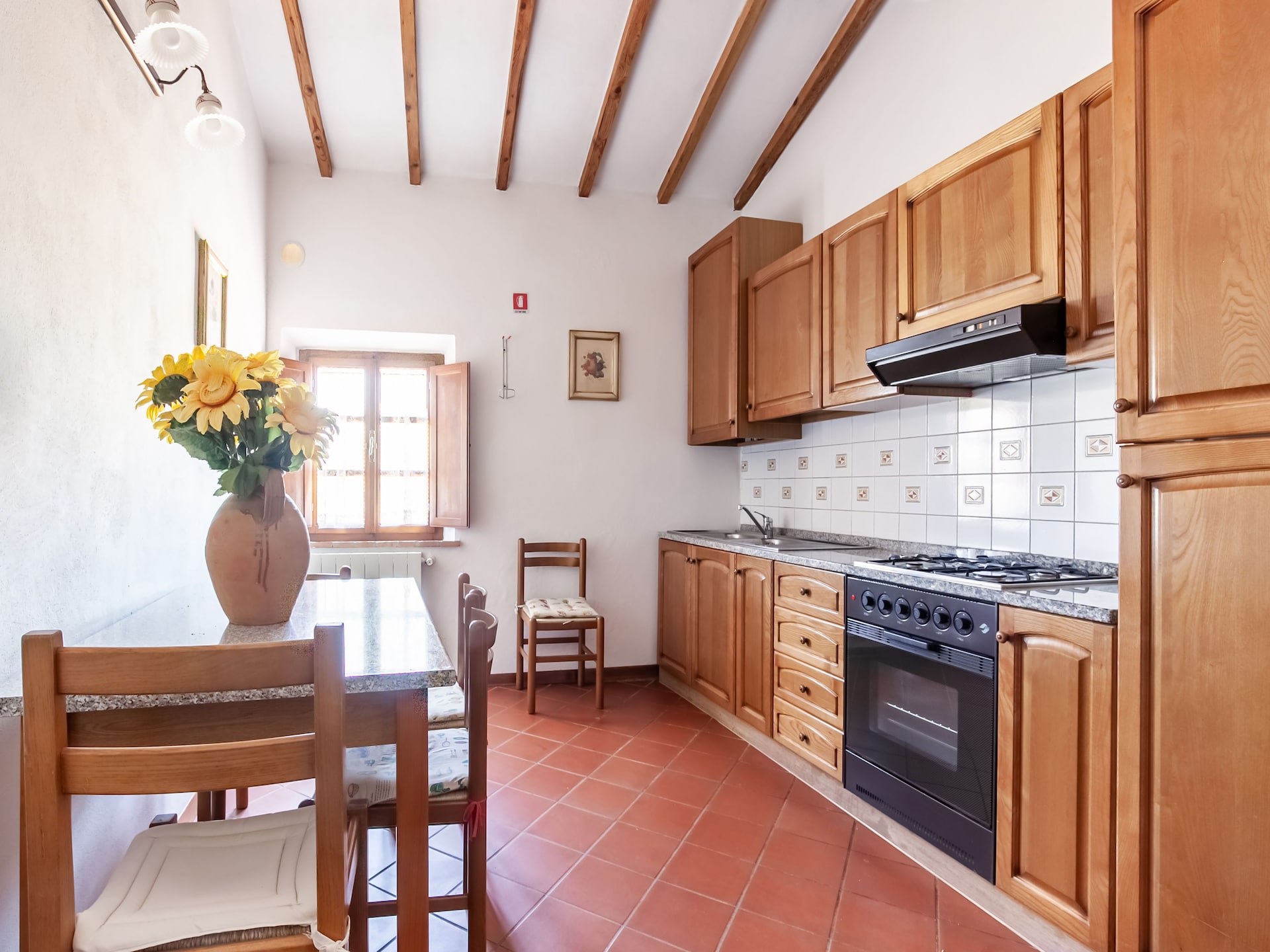 Aan het meer: Rustgevend appartement Calendula in Peccioli - foto 19