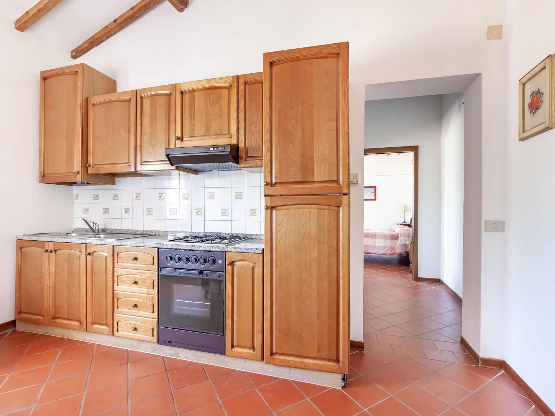 Aan het meer: Rustgevend appartement Calendula in Peccioli - foto 5