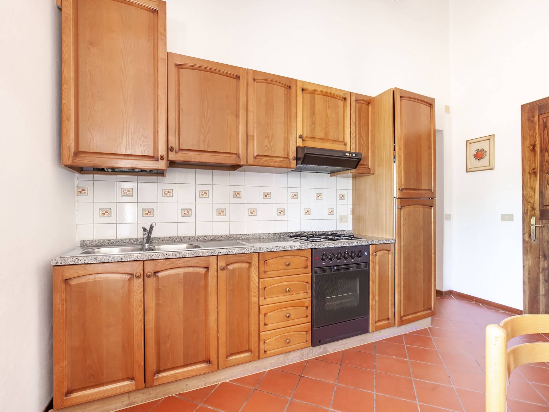 Aan het meer: Rustgevend appartement Calendula in Peccioli - foto 17