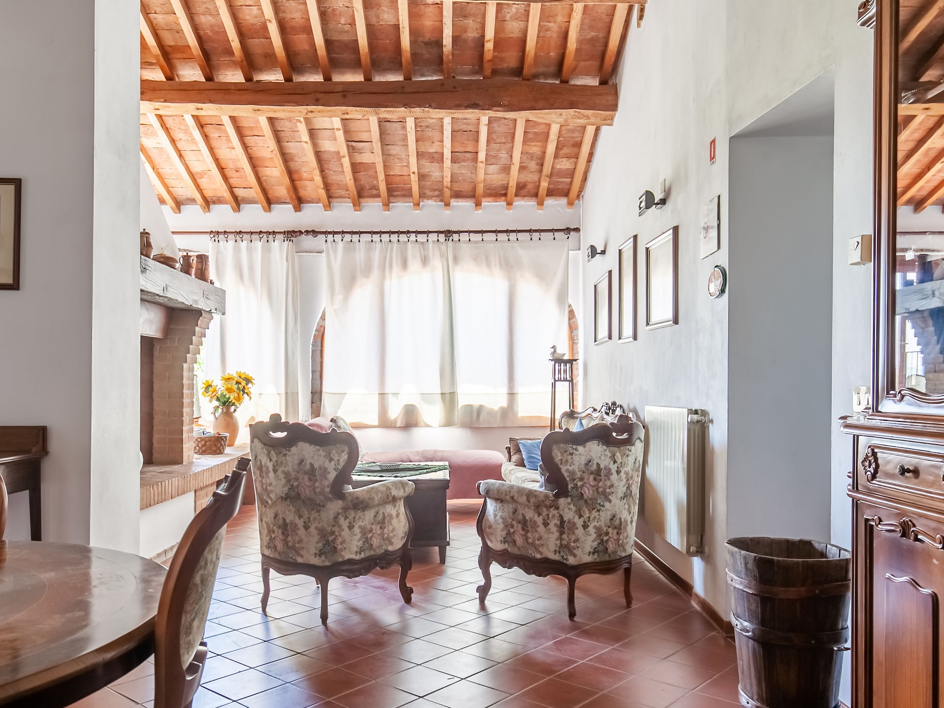 Aan het meer: Rustgevend appartement Calendula in Peccioli - foto 13