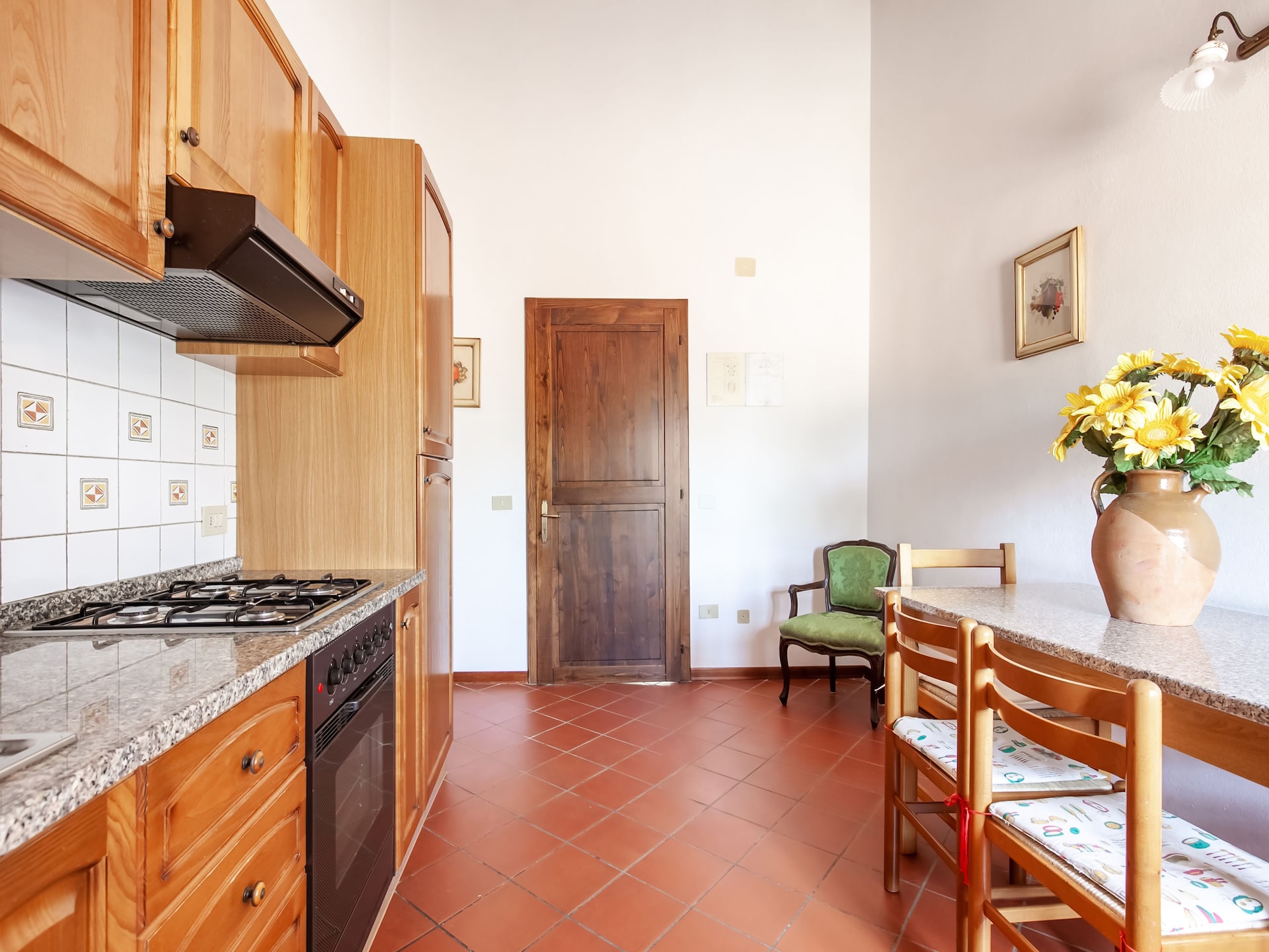 Aan het meer: Rustgevend appartement Calendula in Peccioli - foto 18