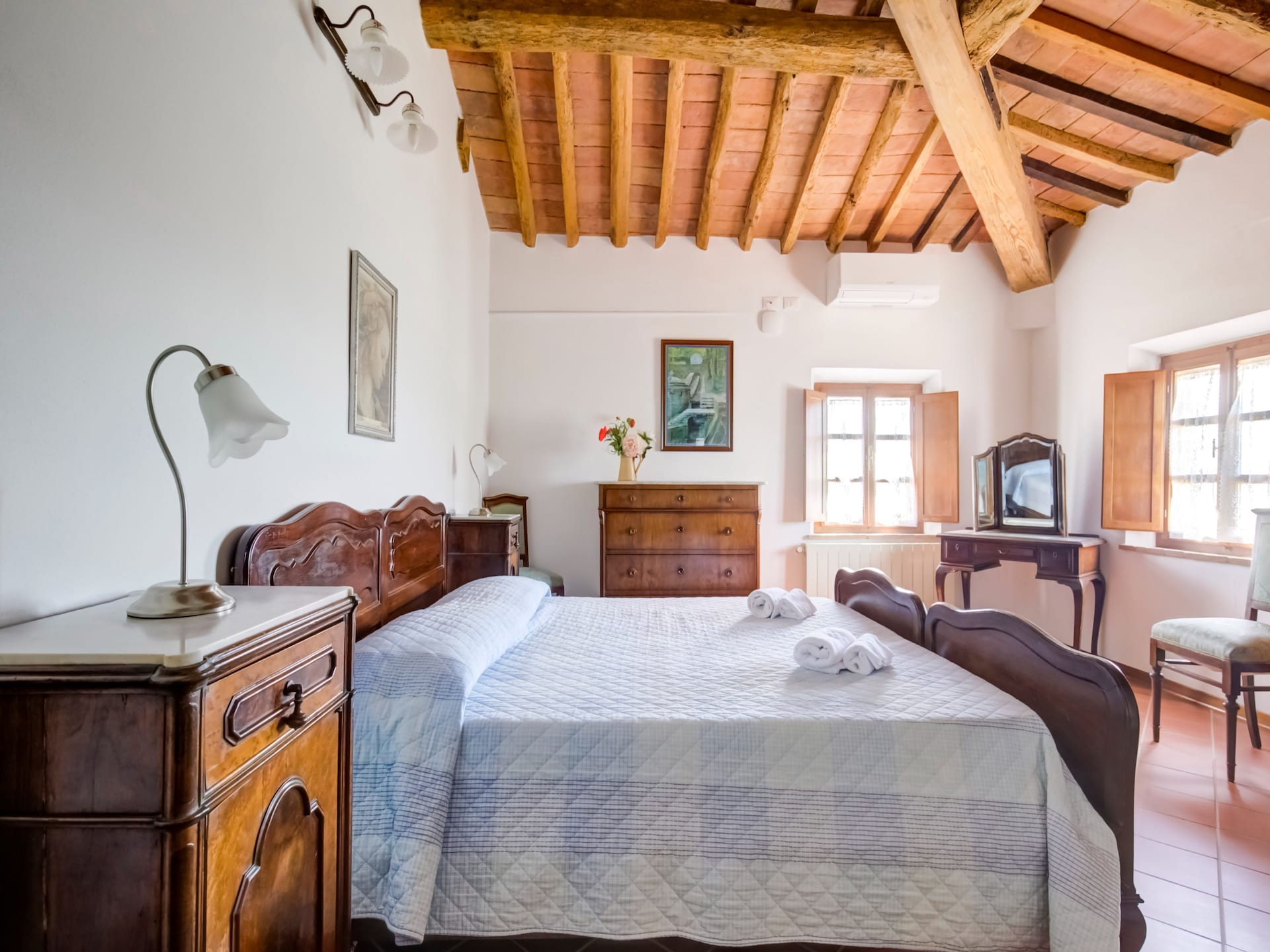 Aan het meer: Charmant appartement Pervinca in Peccioli - foto 5