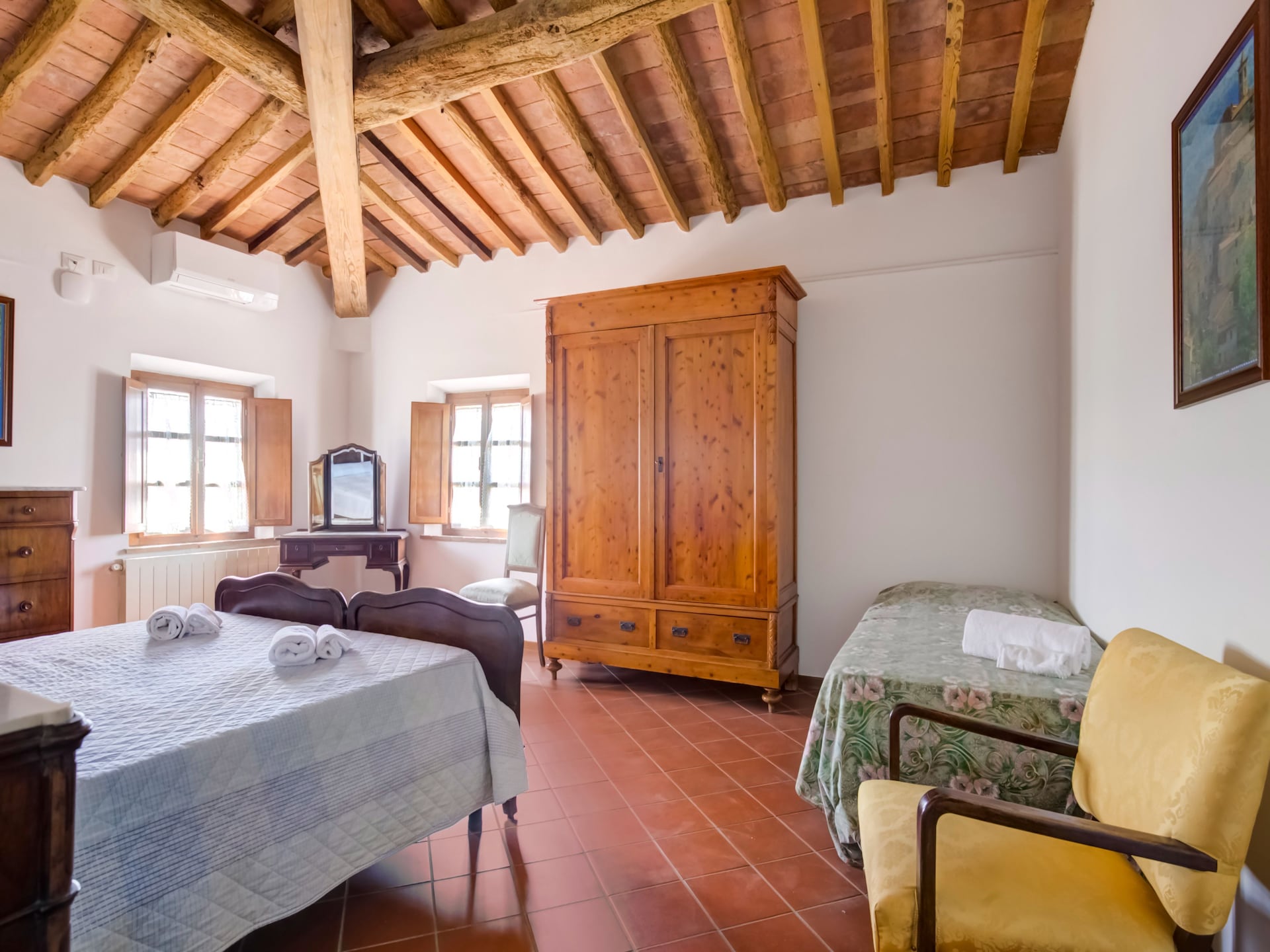 Aan het meer: Charmant appartement Pervinca in Peccioli - foto 20
