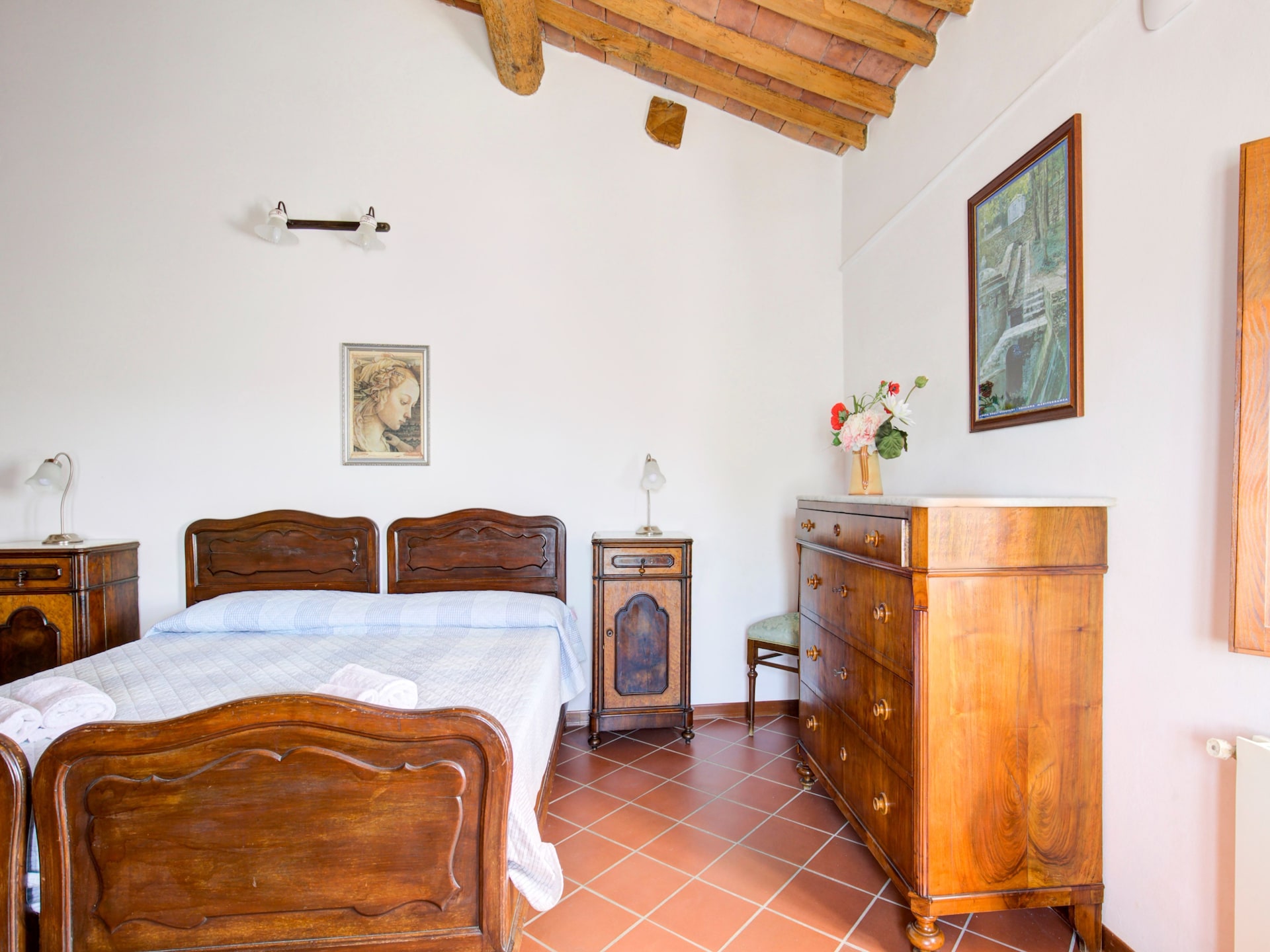 Aan het meer: Charmant appartement Pervinca in Peccioli - foto 19