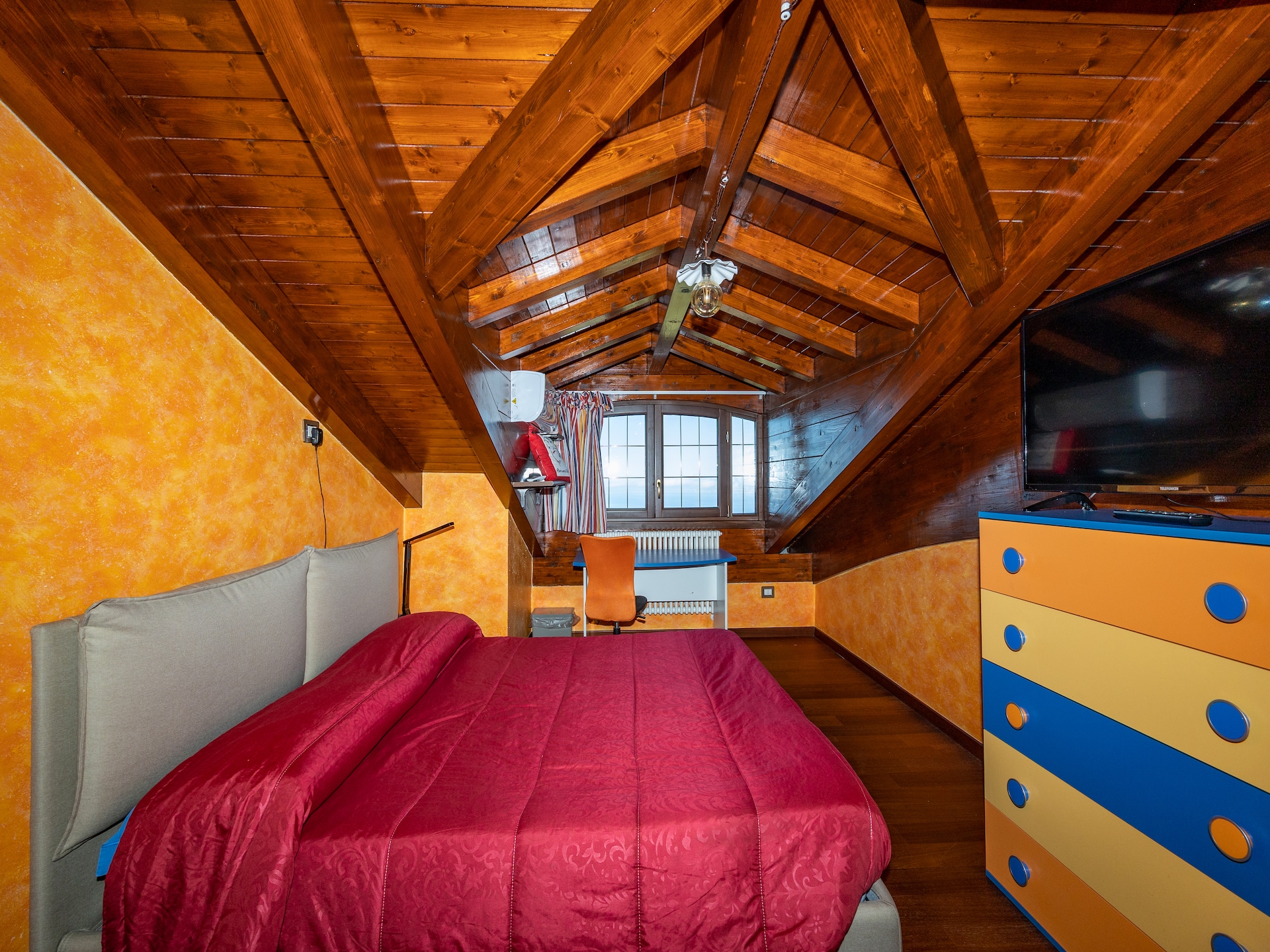 Ruime villa met panoramisch uitzicht, privézwembad en bubbelbad bij Gioiosa Marea - foto 18