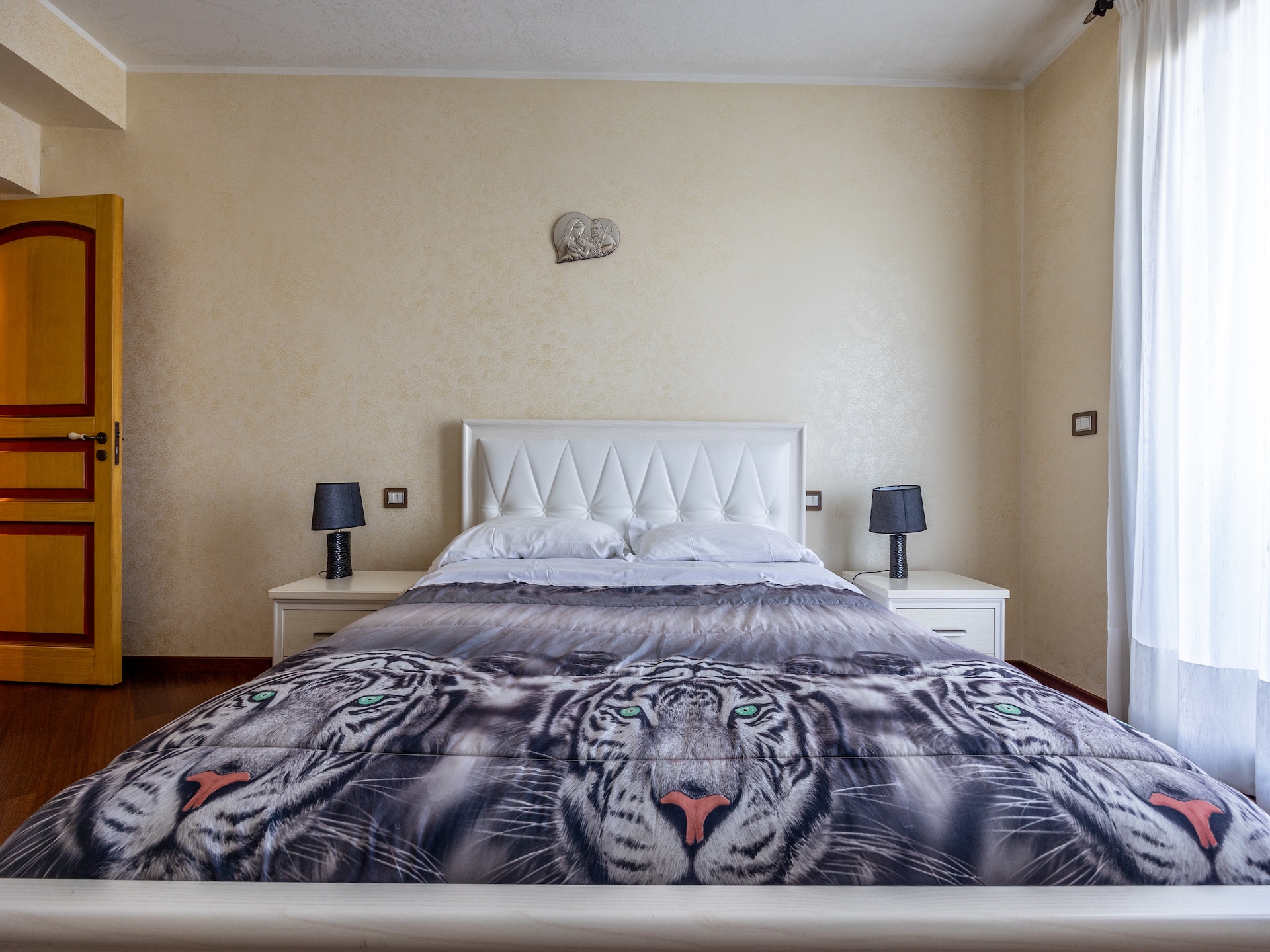 Ruime villa met panoramisch uitzicht, privézwembad en bubbelbad bij Gioiosa Marea - foto 19