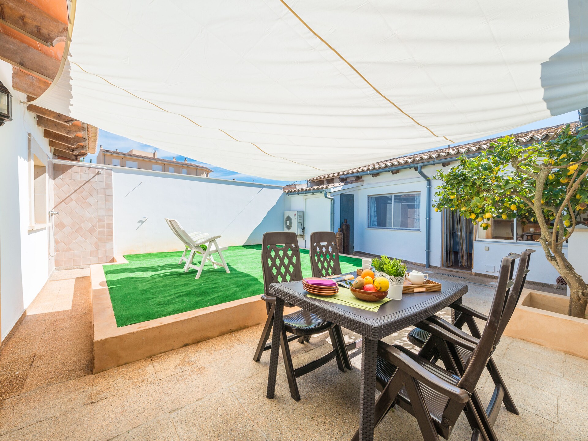Sfeervolle glampingtent aan de golfbaan bij Santanyí, vlakbij zee - foto 22