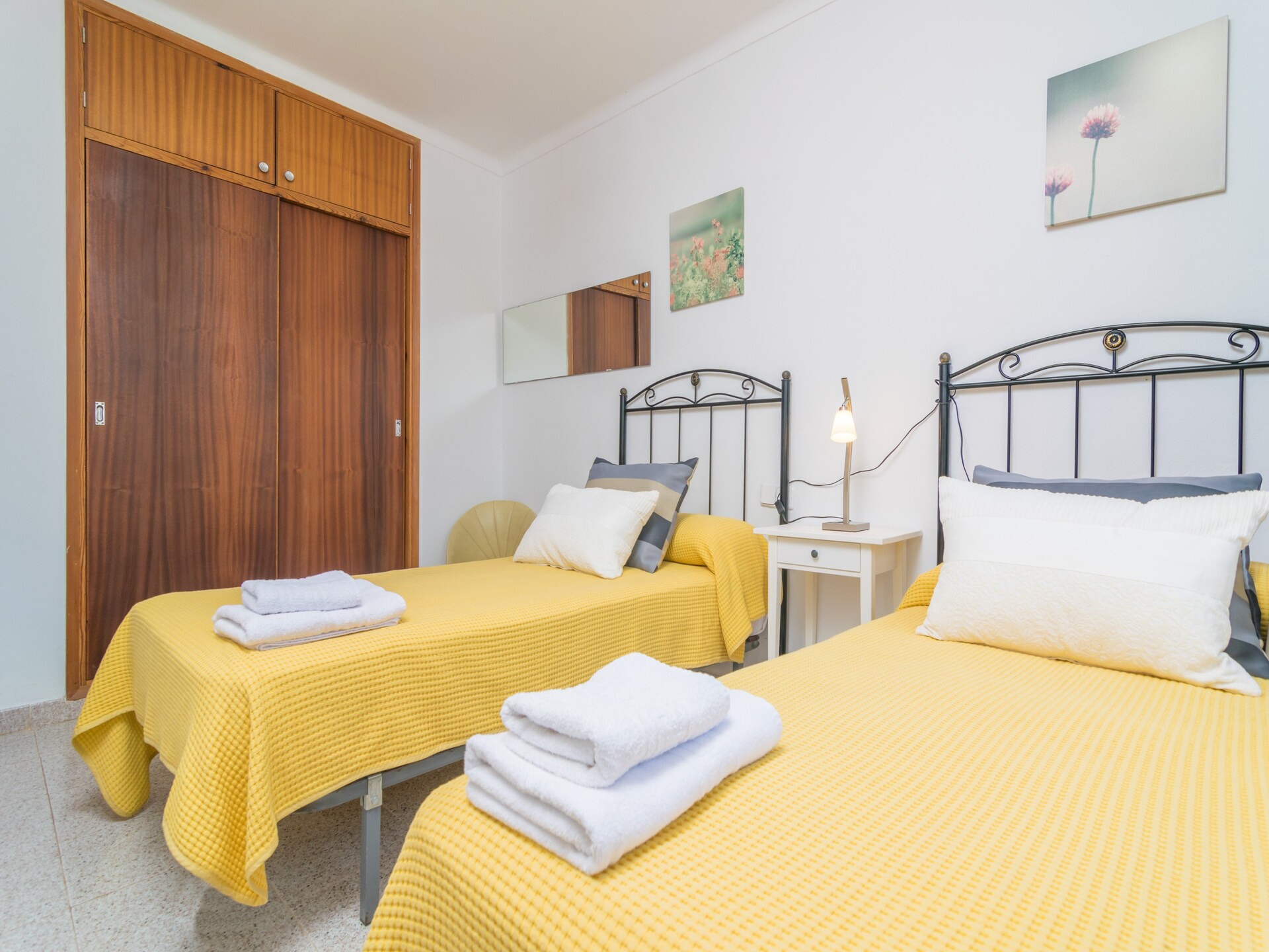 Sfeervolle glampingtent aan de golfbaan bij Santanyí, vlakbij zee - foto 16