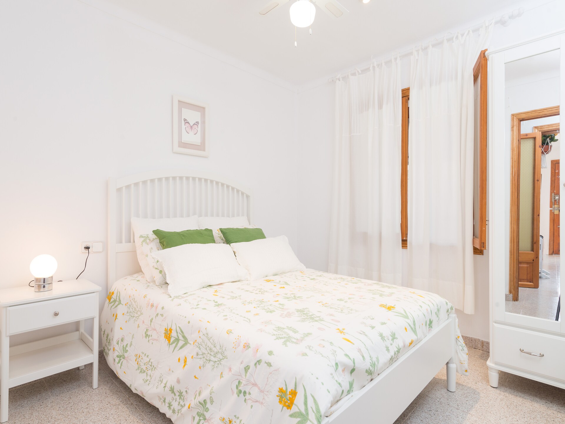 Sfeervolle glampingtent aan de golfbaan bij Santanyí, vlakbij zee - foto 14