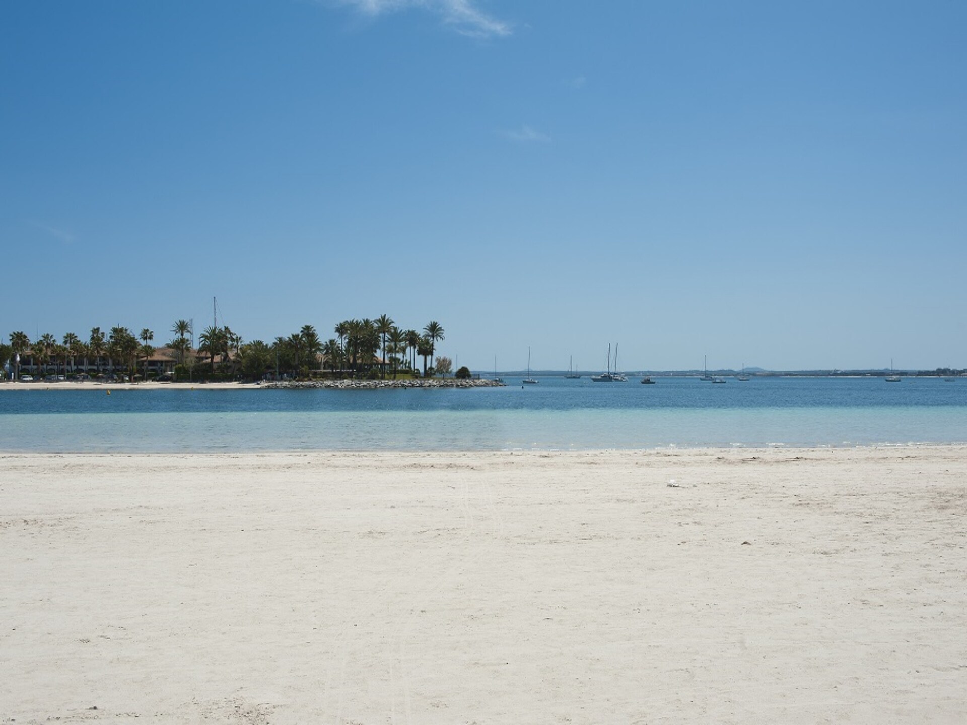 Op 900 m van het strand: Luxe tent met privézwembad in Port D'alcudia - foto 39