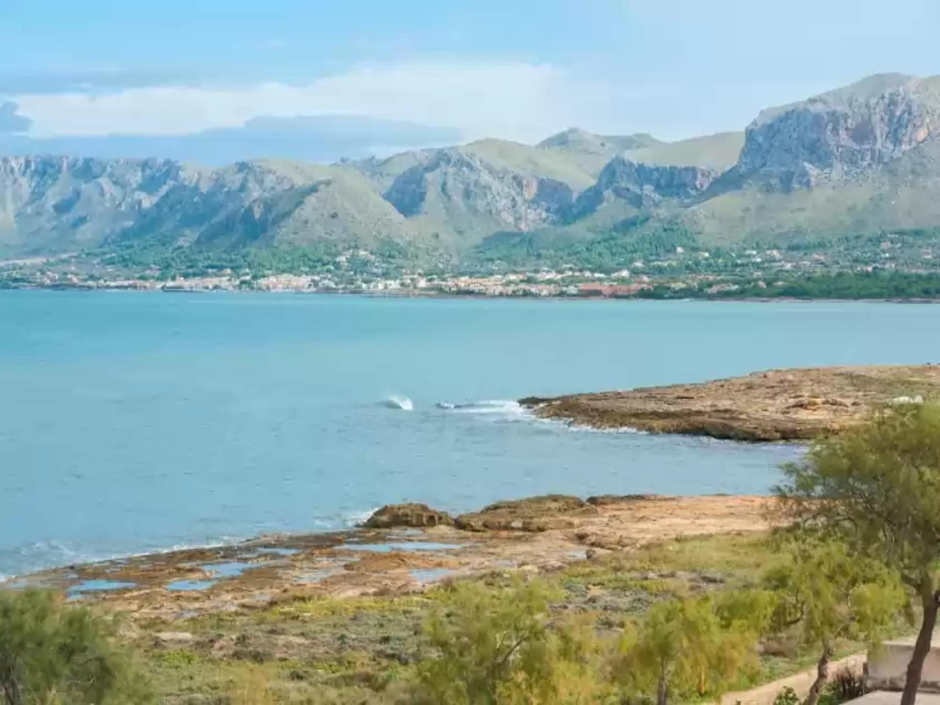 Ruime tent voor 6 personen in Son Serra De Marina - foto 31