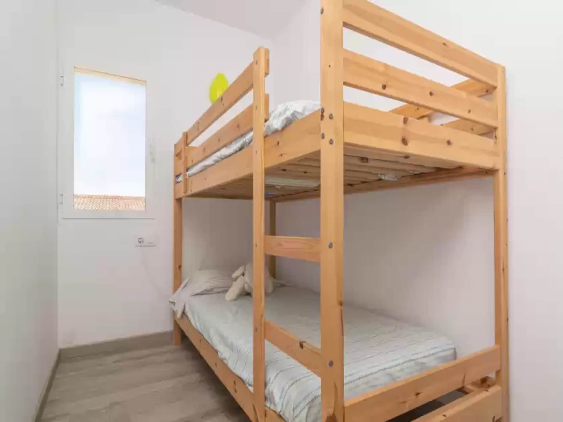 Ruime tent voor 6 personen in Son Serra De Marina - foto 22