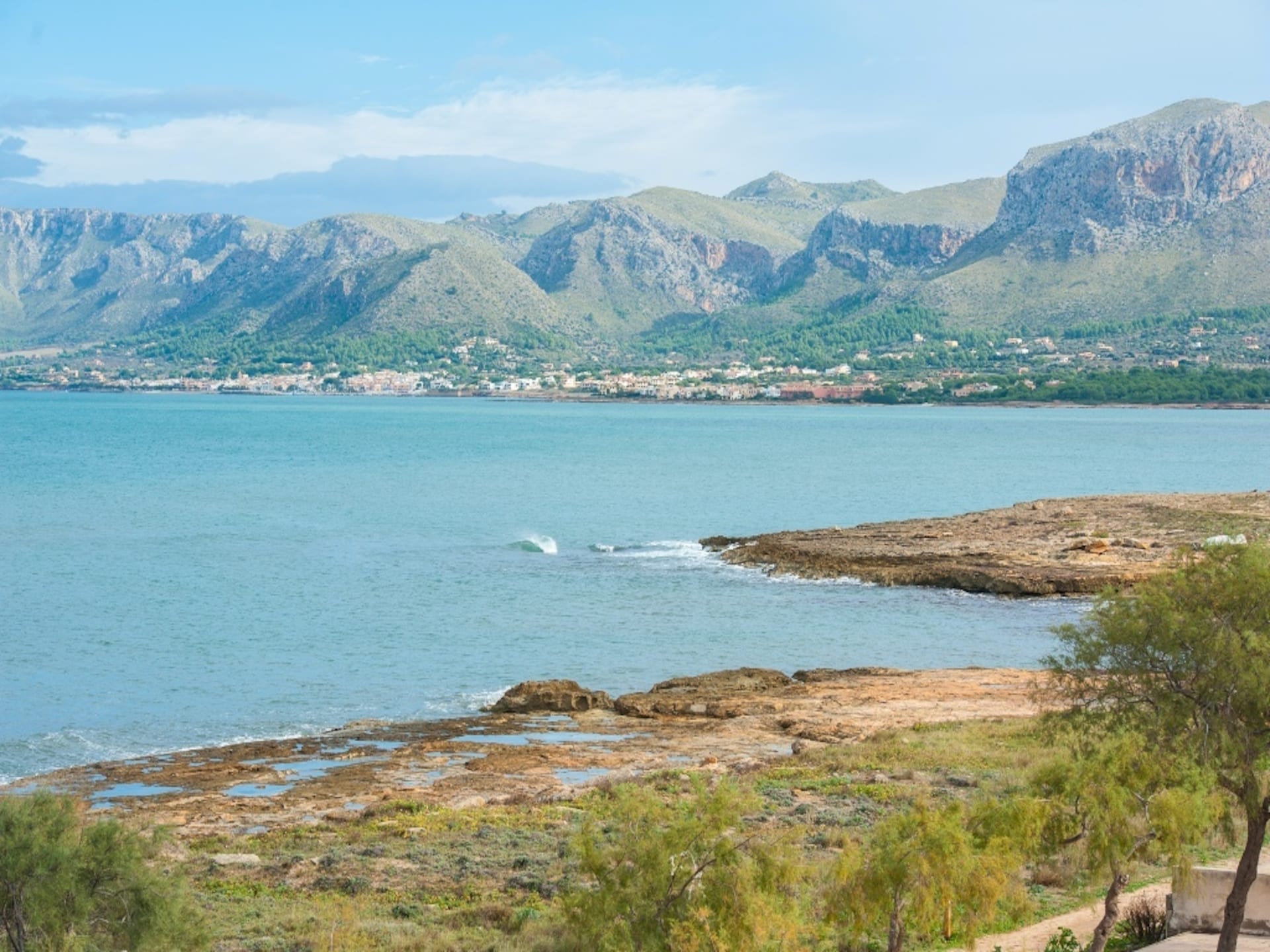 Ruime tent voor 6 personen in Son Serra De Marina - foto 14