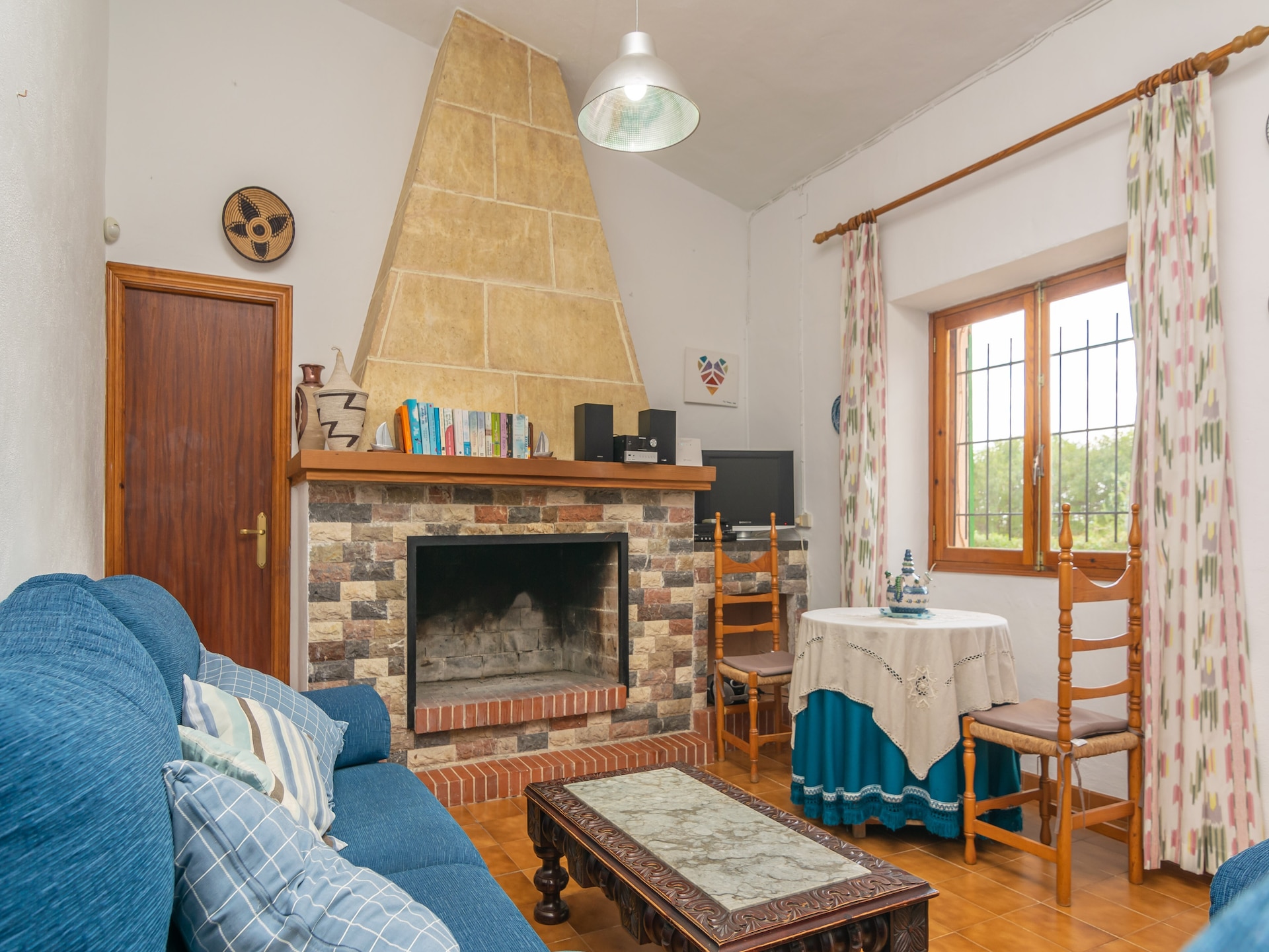 Landelijke vrijstaande villa met privézwembad aan de golfbaan in Biniali - foto 10