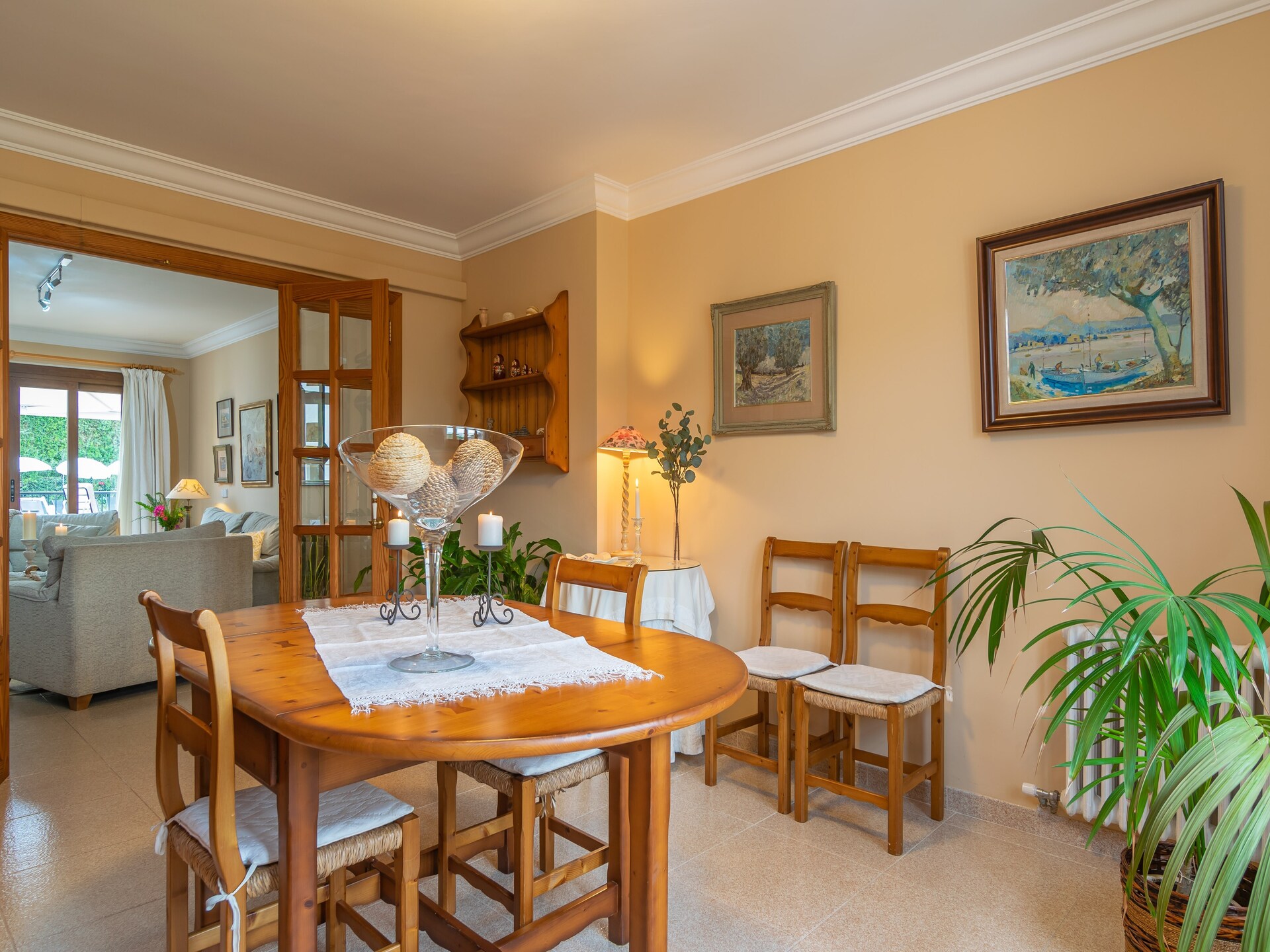 Ca Na Rosa – Licht appartement met zoutwaterzwembad aan de voet van de Tramuntana - foto 23