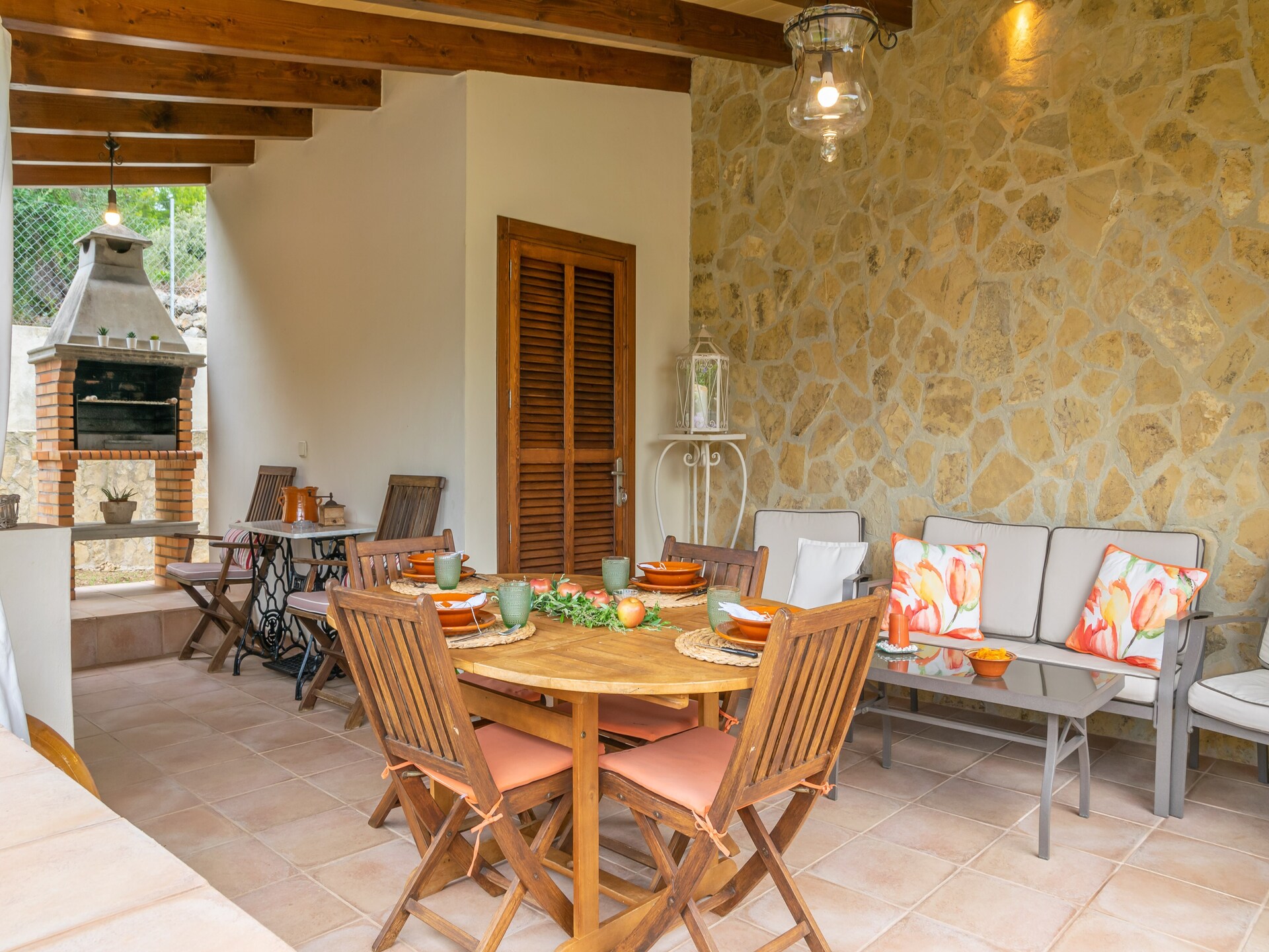 Ca Na Rosa – Licht appartement met zoutwaterzwembad aan de voet van de Tramuntana - foto 28