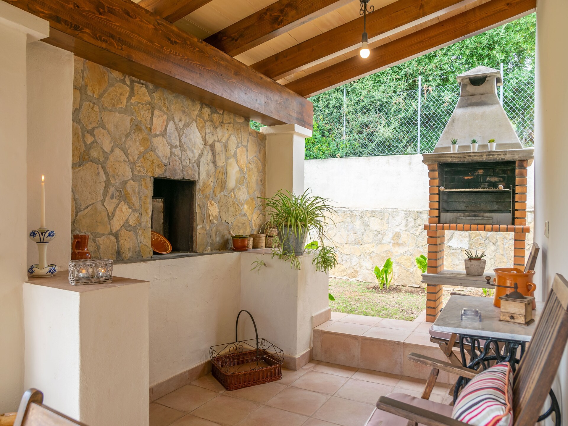Ca Na Rosa – Licht appartement met zoutwaterzwembad aan de voet van de Tramuntana - foto 29