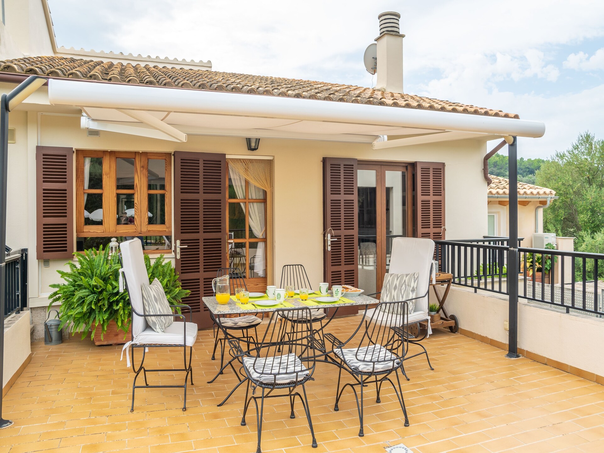 Ca Na Rosa – Licht appartement met zoutwaterzwembad aan de voet van de Tramuntana - foto 48
