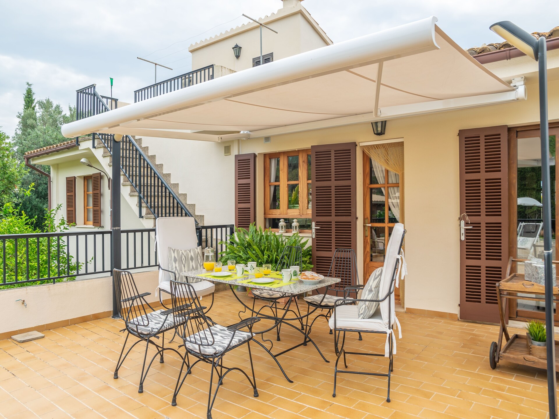 Ca Na Rosa – Licht appartement met zoutwaterzwembad aan de voet van de Tramuntana - foto 52