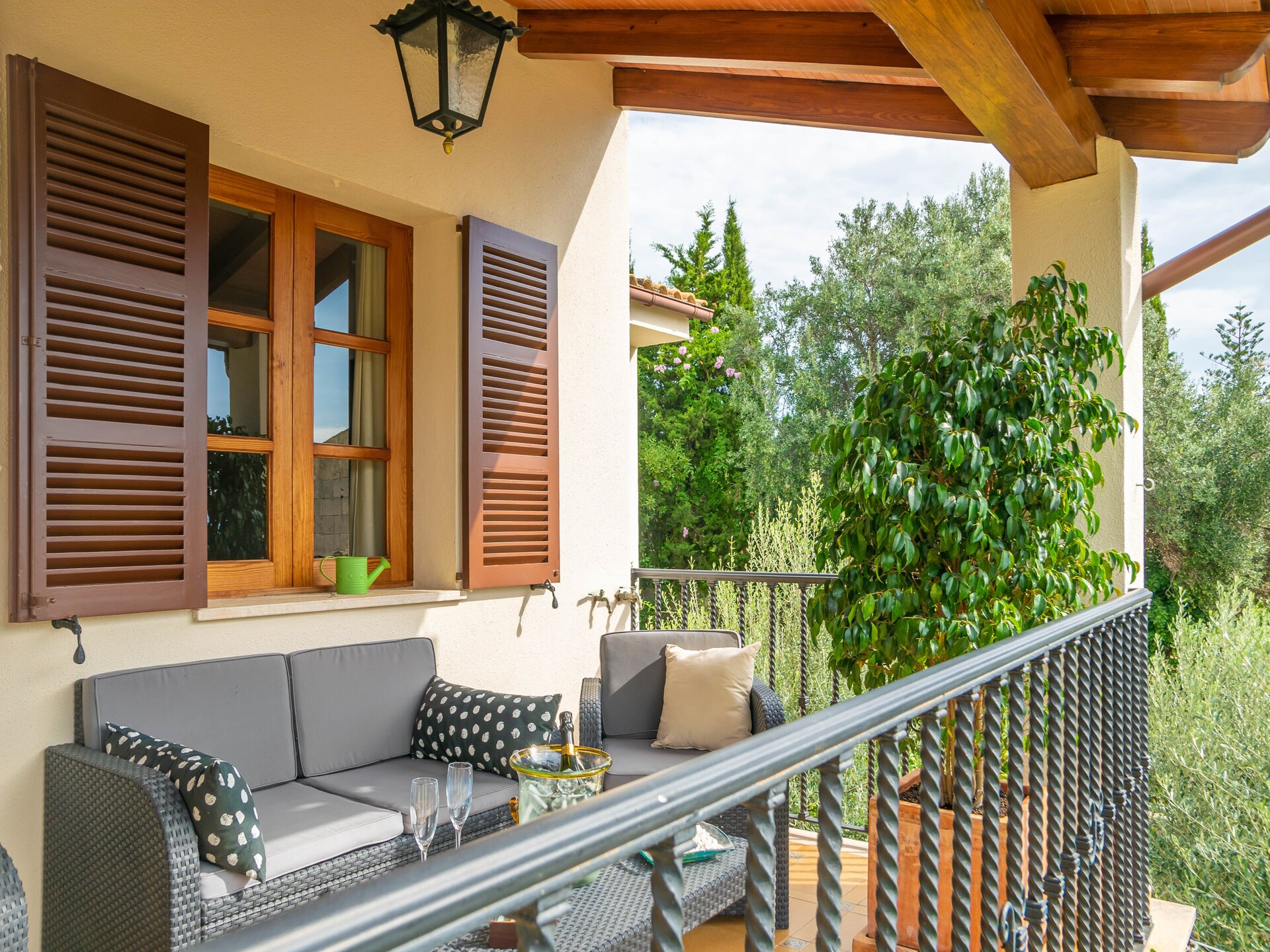 Ca Na Rosa – Licht appartement met zoutwaterzwembad aan de voet van de Tramuntana - foto 54
