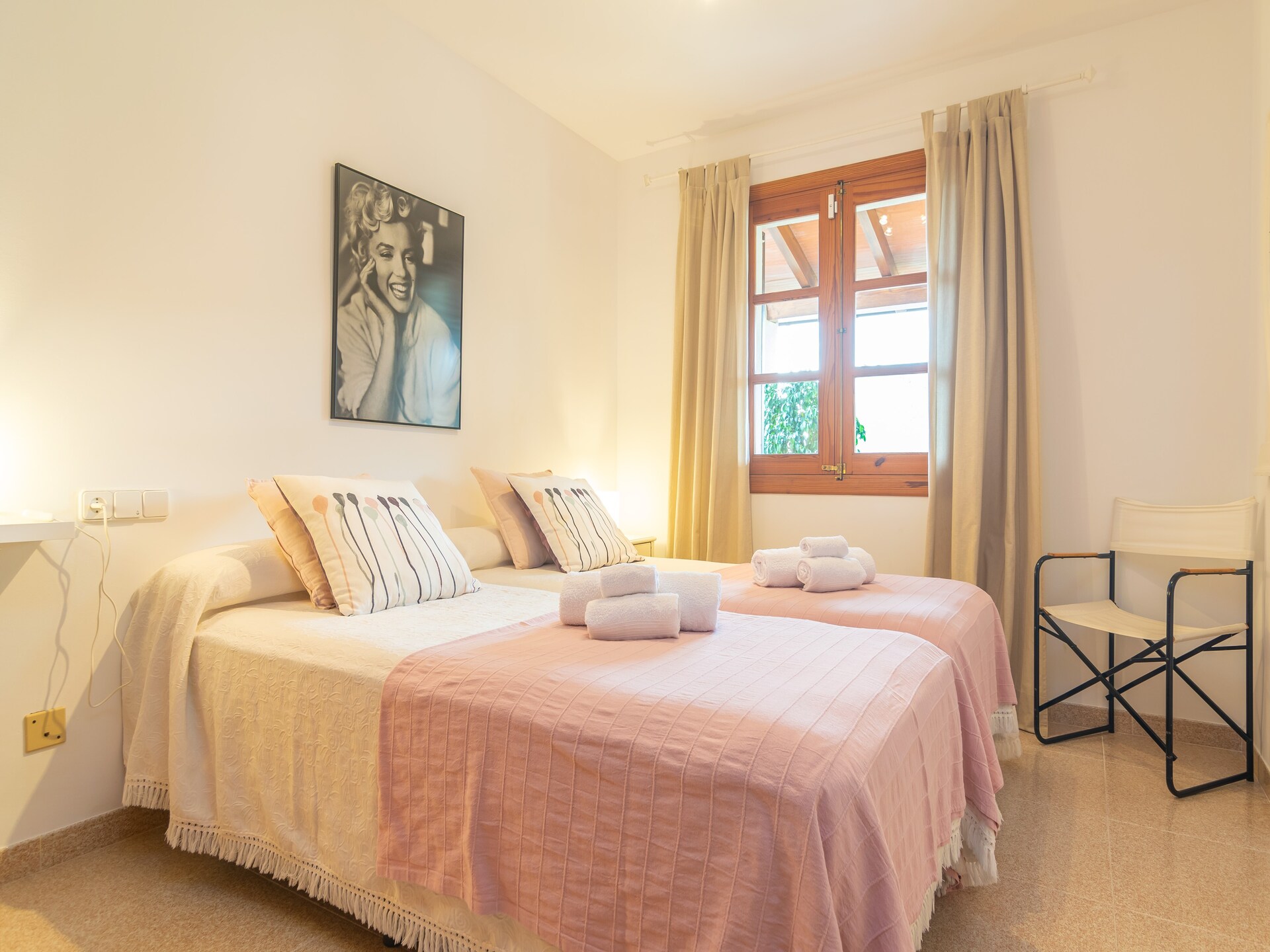 Ca Na Rosa – Licht appartement met zoutwaterzwembad aan de voet van de Tramuntana - foto 65