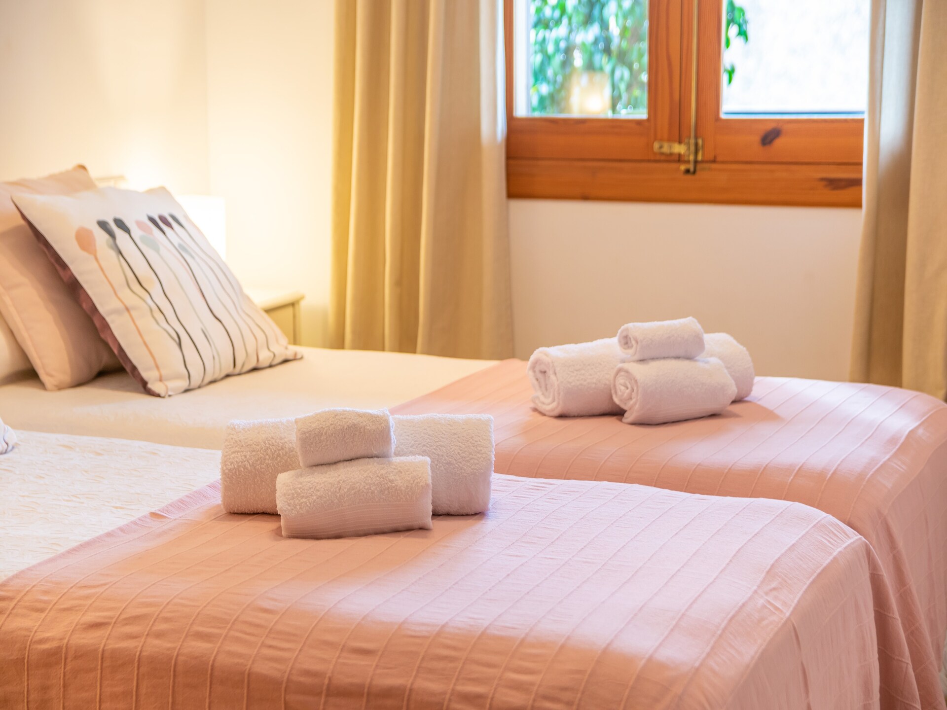 Ca Na Rosa – Licht appartement met zoutwaterzwembad aan de voet van de Tramuntana - foto 69