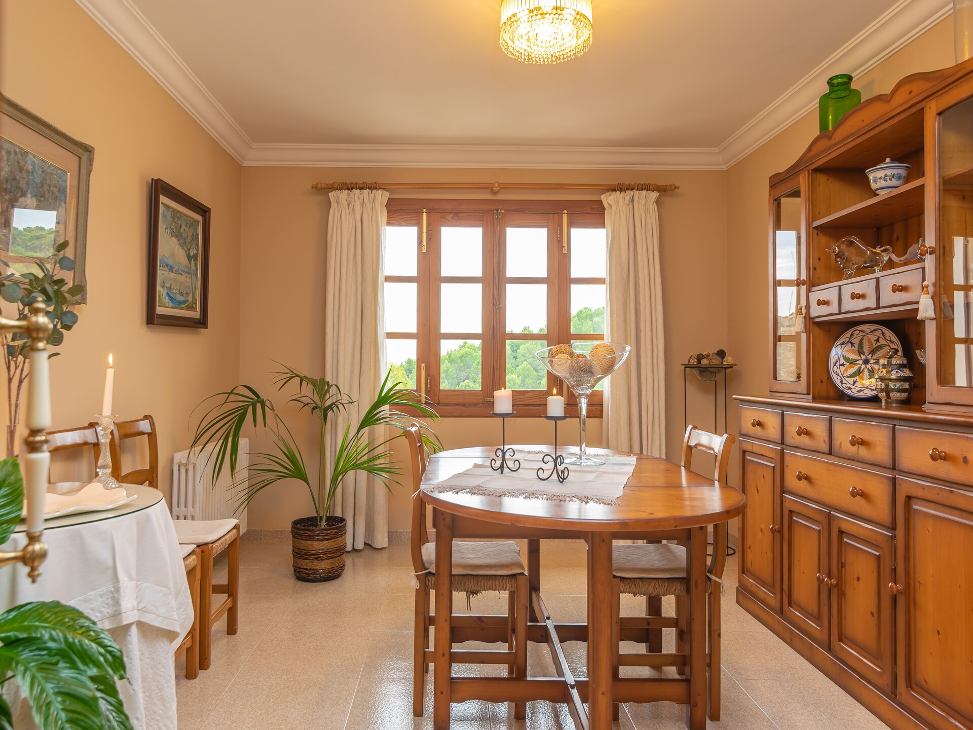 Ca Na Rosa – Licht appartement met zoutwaterzwembad aan de voet van de Tramuntana - foto 74