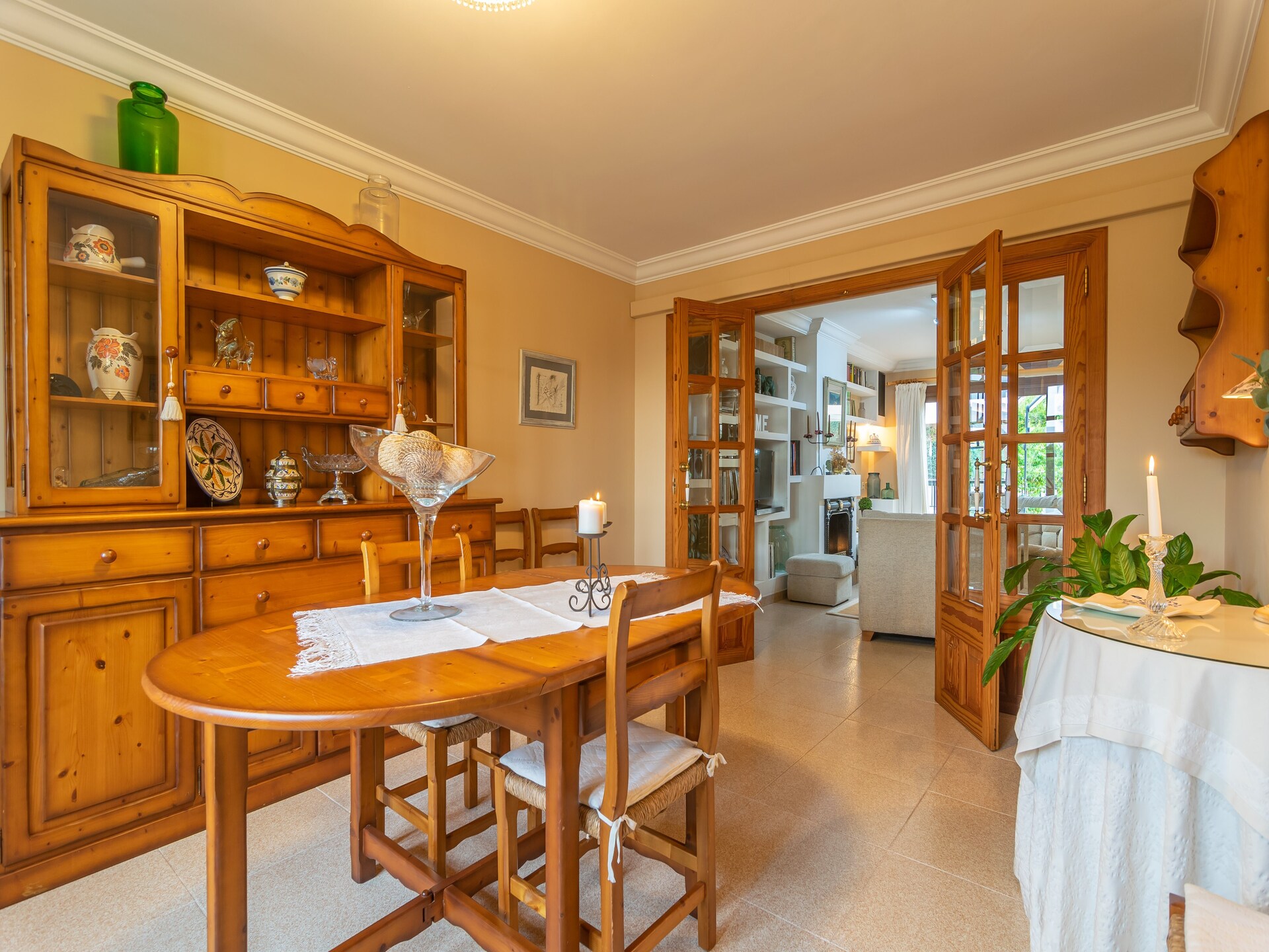 Ca Na Rosa – Licht appartement met zoutwaterzwembad aan de voet van de Tramuntana - foto 82