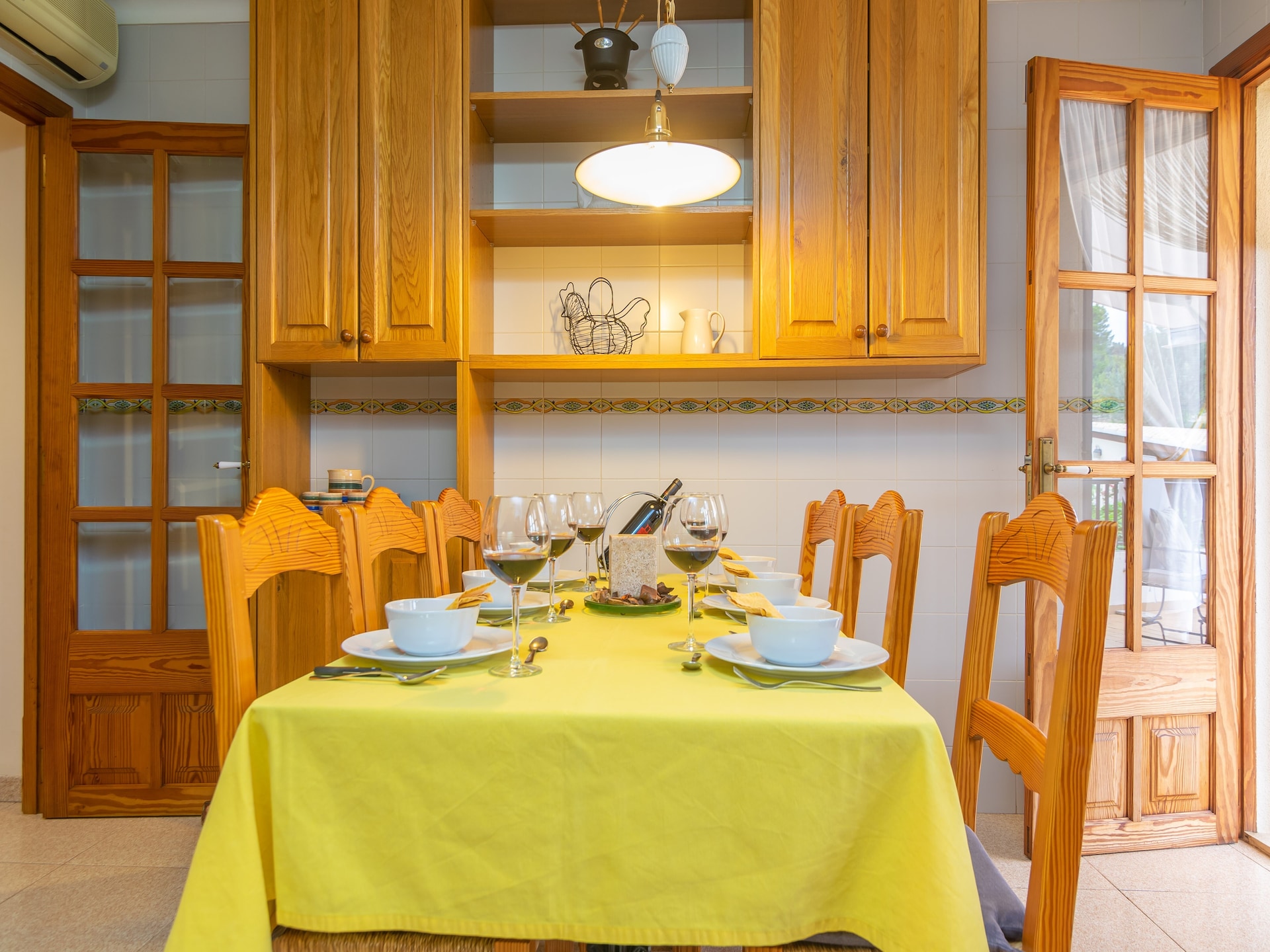Ca Na Rosa – Licht appartement met zoutwaterzwembad aan de voet van de Tramuntana - foto 83