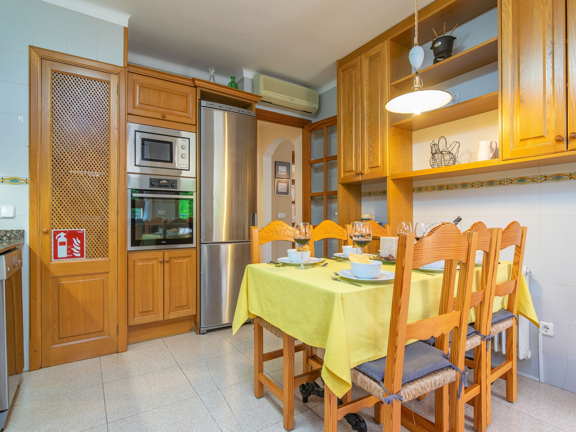 Ca Na Rosa – Licht appartement met zoutwaterzwembad aan de voet van de Tramuntana - foto 94