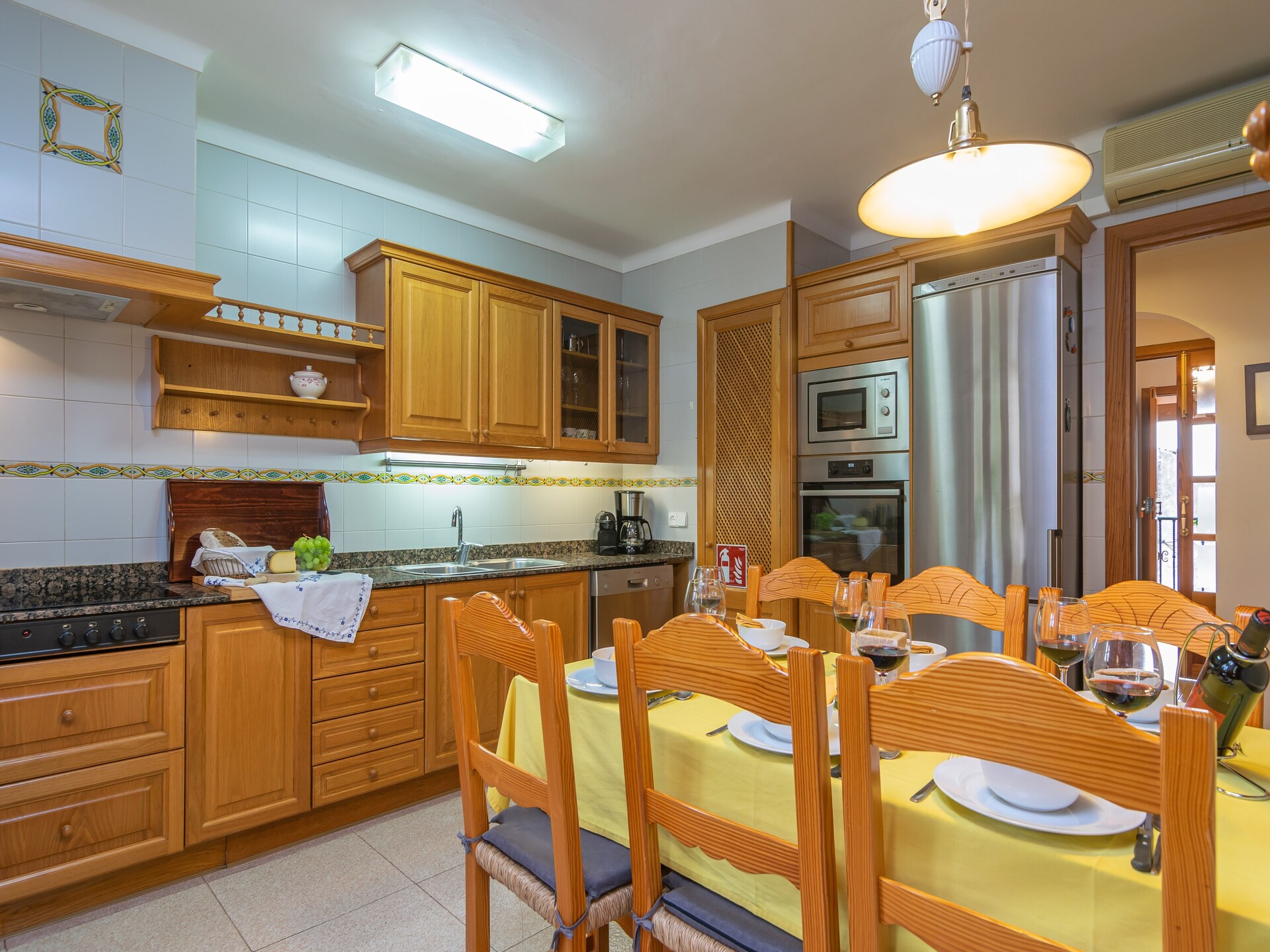 Ca Na Rosa – Licht appartement met zoutwaterzwembad aan de voet van de Tramuntana - foto 97