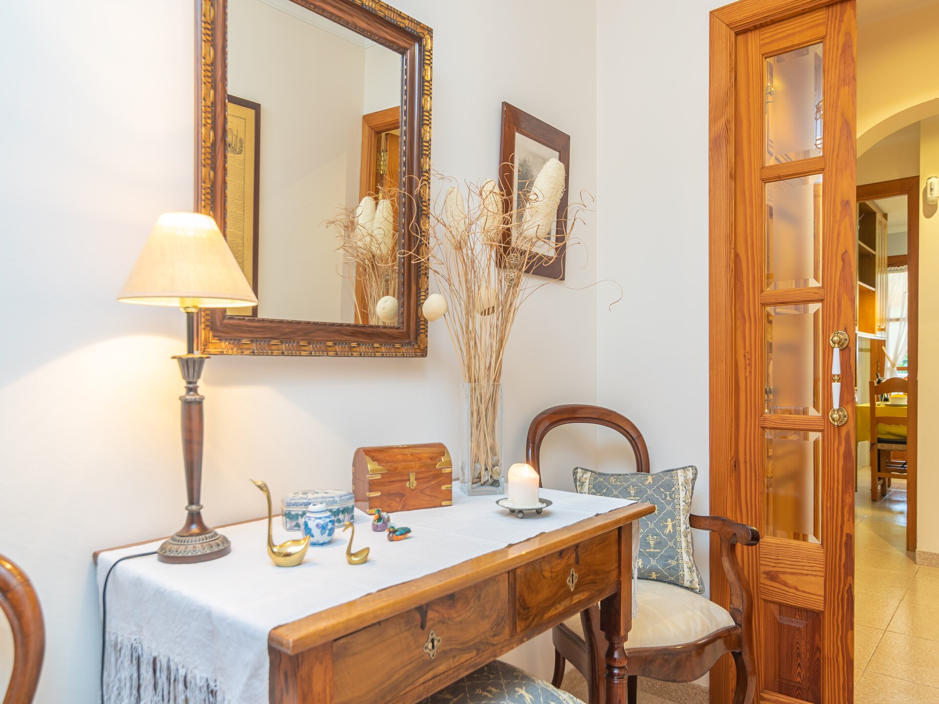 Ca Na Rosa – Licht appartement met zoutwaterzwembad aan de voet van de Tramuntana - foto 101
